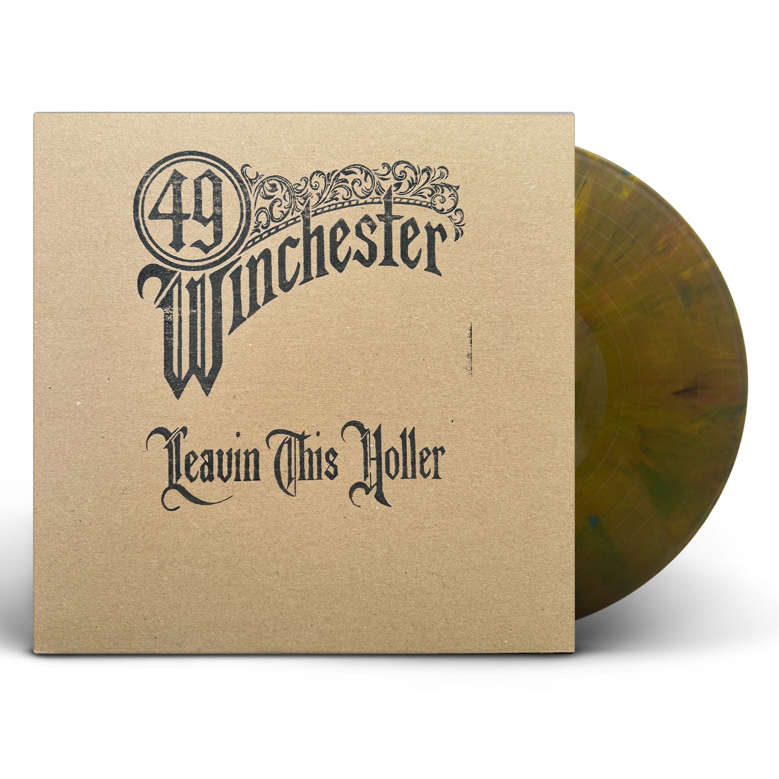 49 Winchester - Leavin' This Holler [Black Friday Exclusive Color Vinyl]