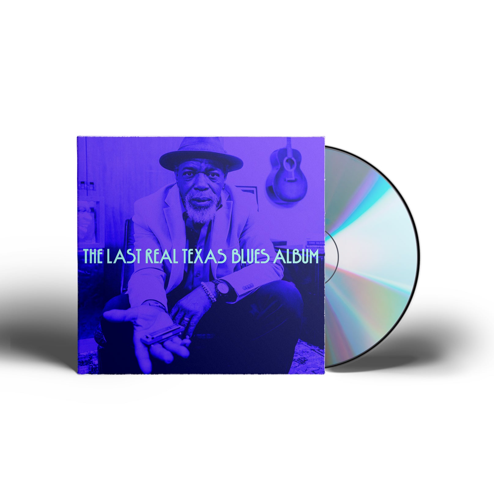 Antone’s 50th Allstars - The Last Real Texas Blues Album [CD]