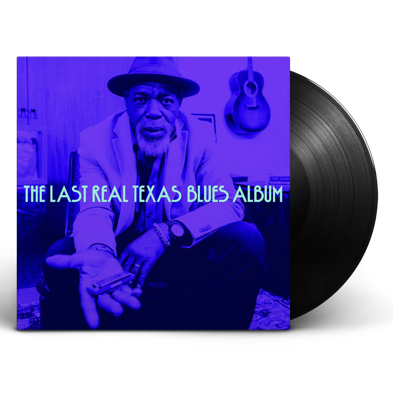 Antone’s 50th Allstars - The Last Real Texas Blues Album [Vinyl]