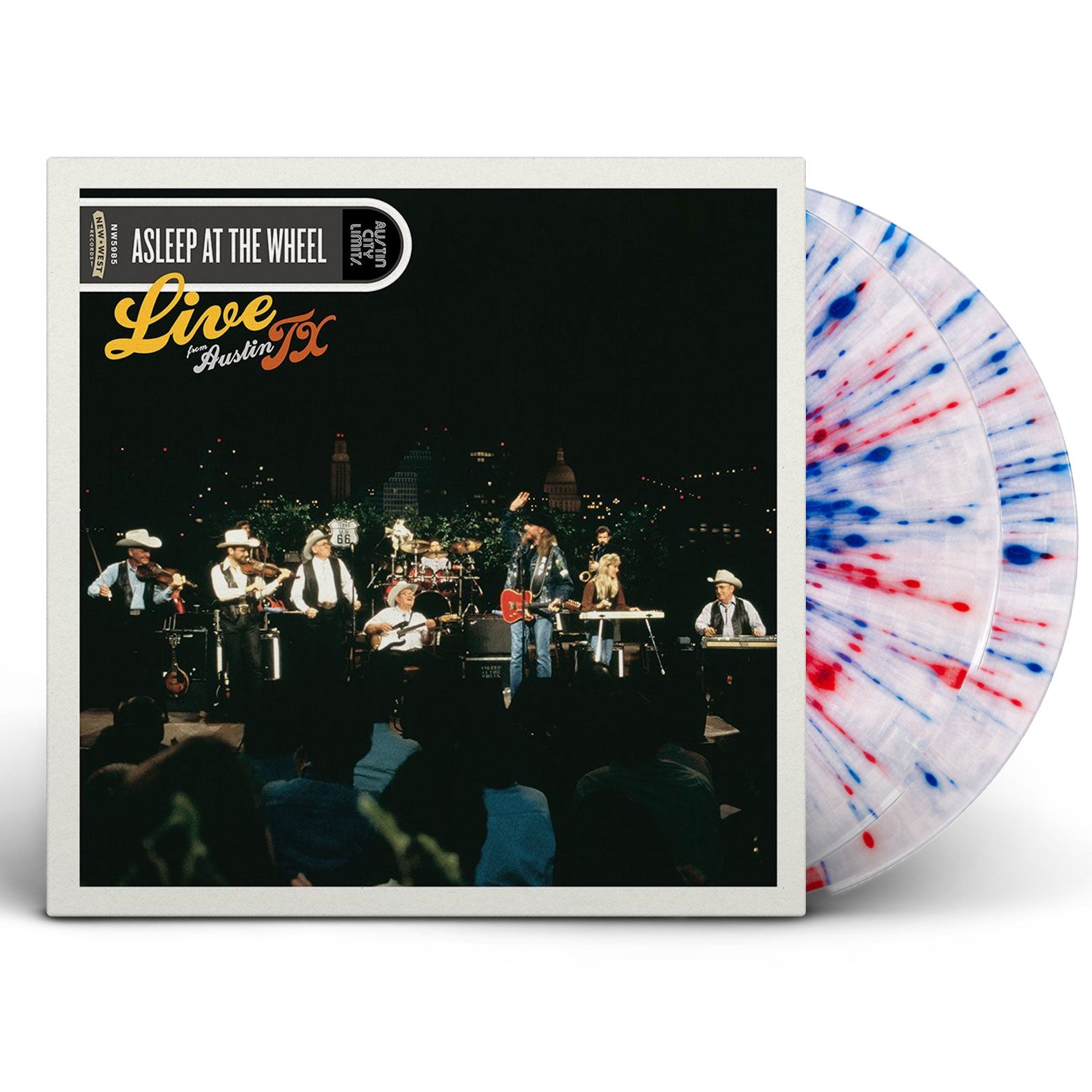 Pre-Orders – New West Records