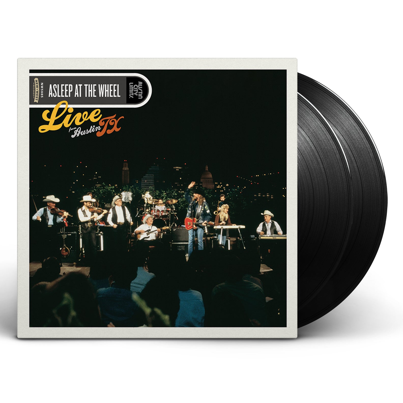 Live From Austin, TX – New West Records
