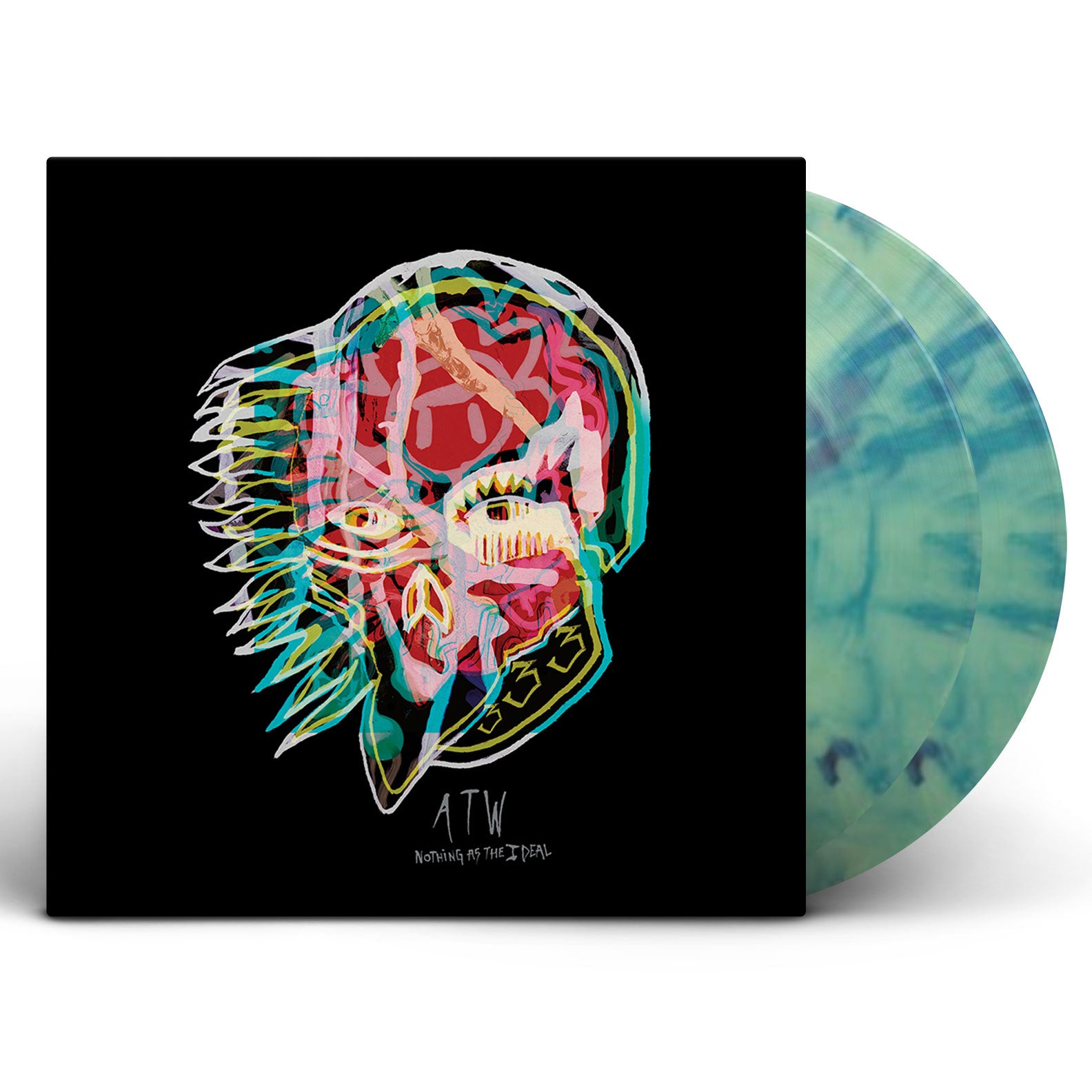 All Them Witches - Nothing as the Ideal [Black Friday Exclusive Color Vinyl]