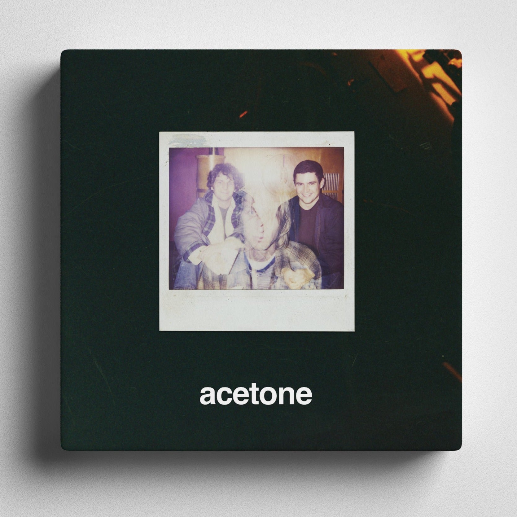 Acetone - I'm still waiting. [Exclusive Color Vinyl Box Set]