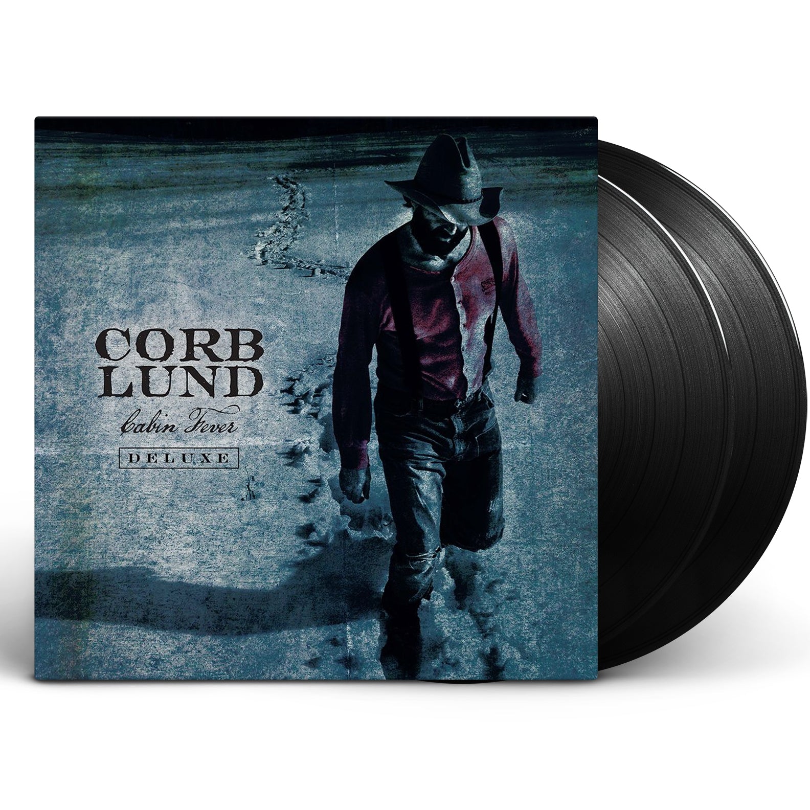 Corb Lund - Cabin Fever (Deluxe) [Vinyl]