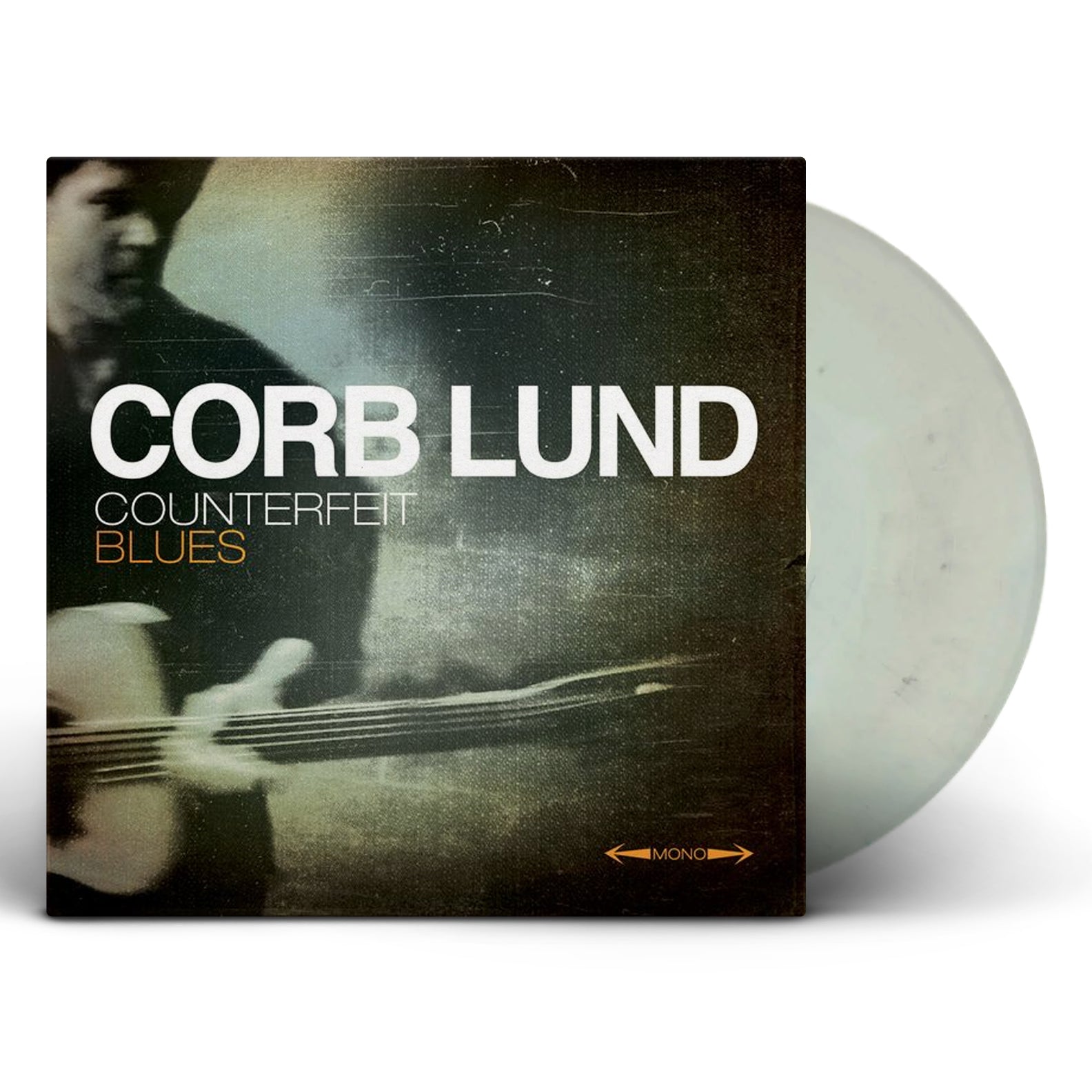 Corb Lund Dark Horse Vinyl Club – New West Records