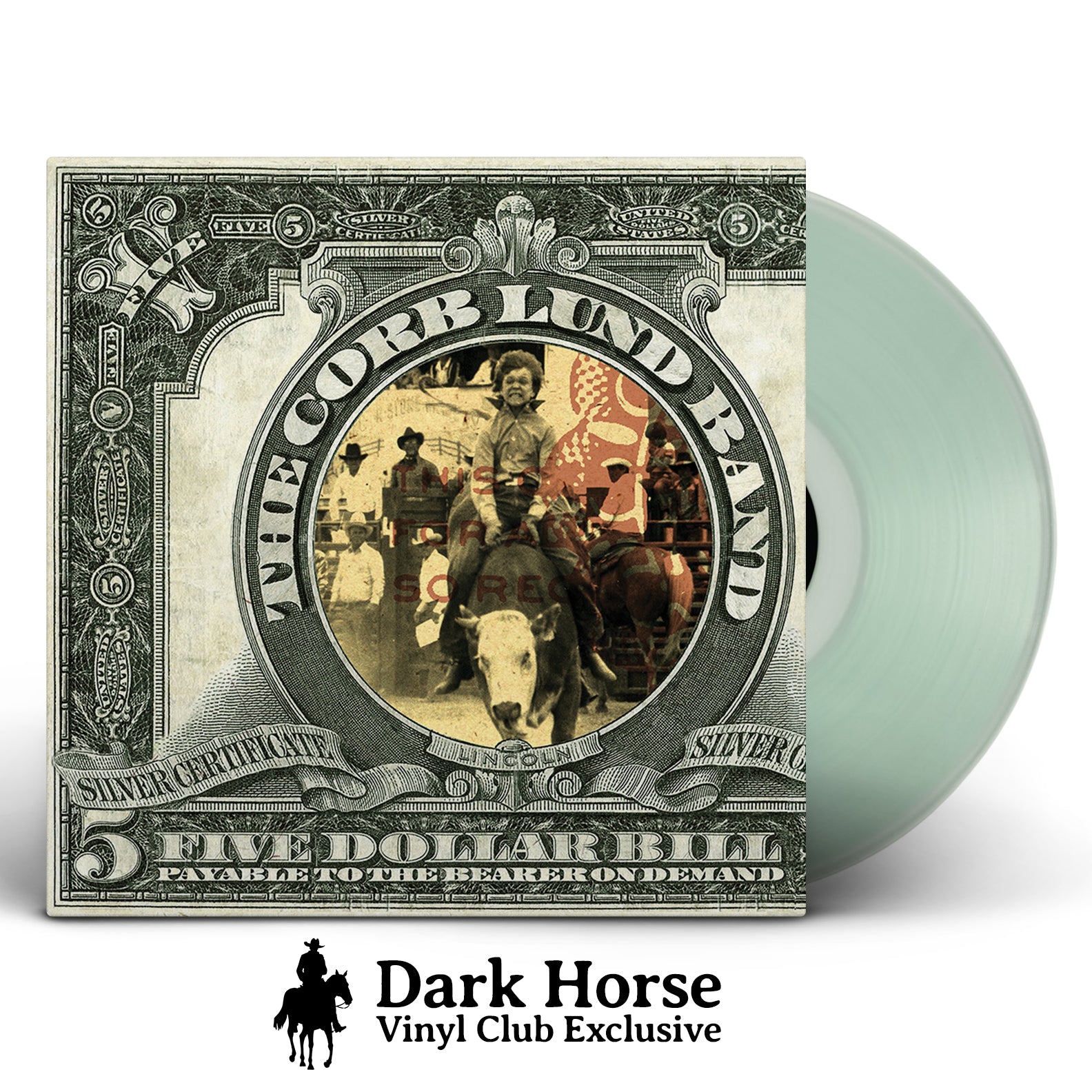 Corb Lund Dark Horse Vinyl Club – New West Records