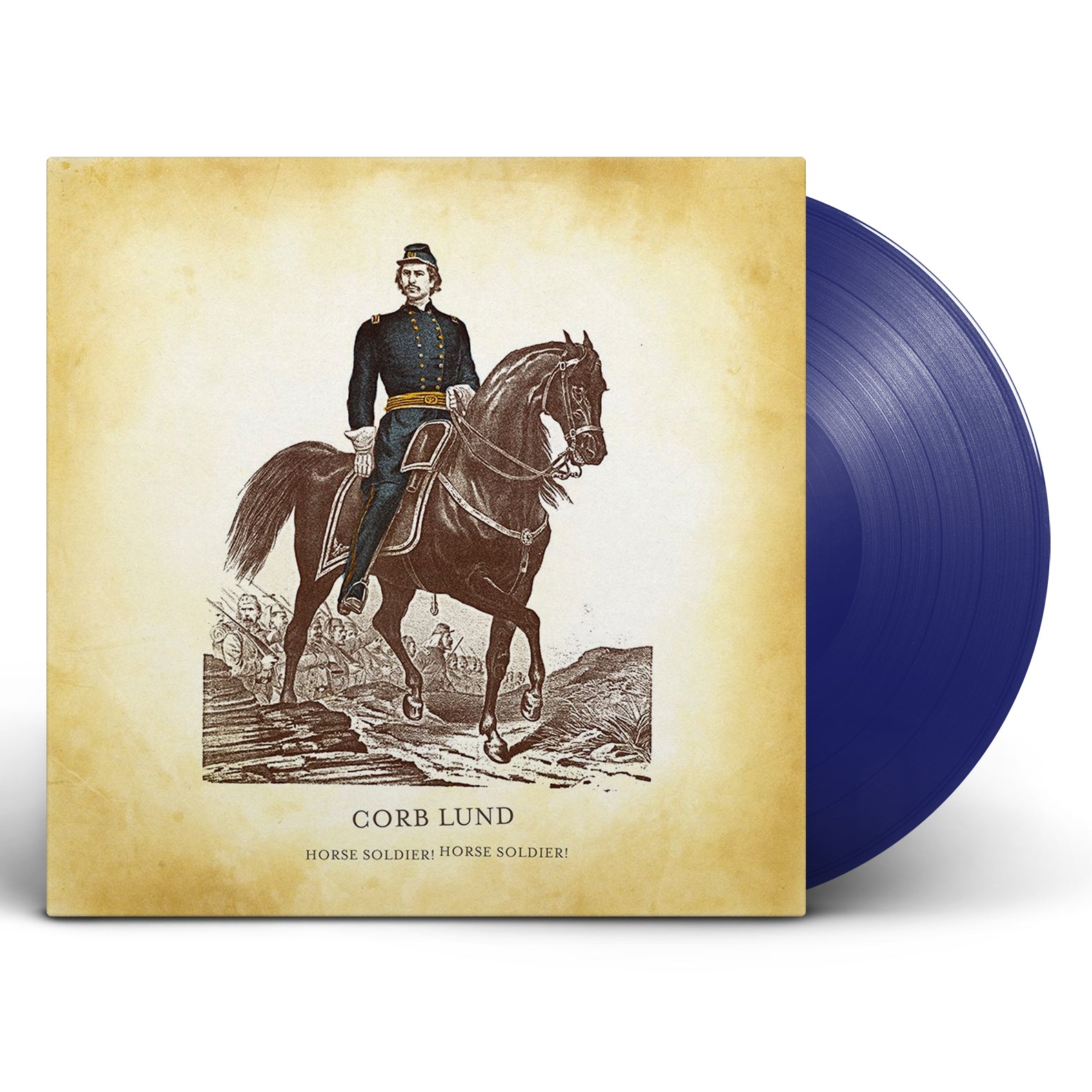 Corb Lund Dark Horse Vinyl Club – New West Records
