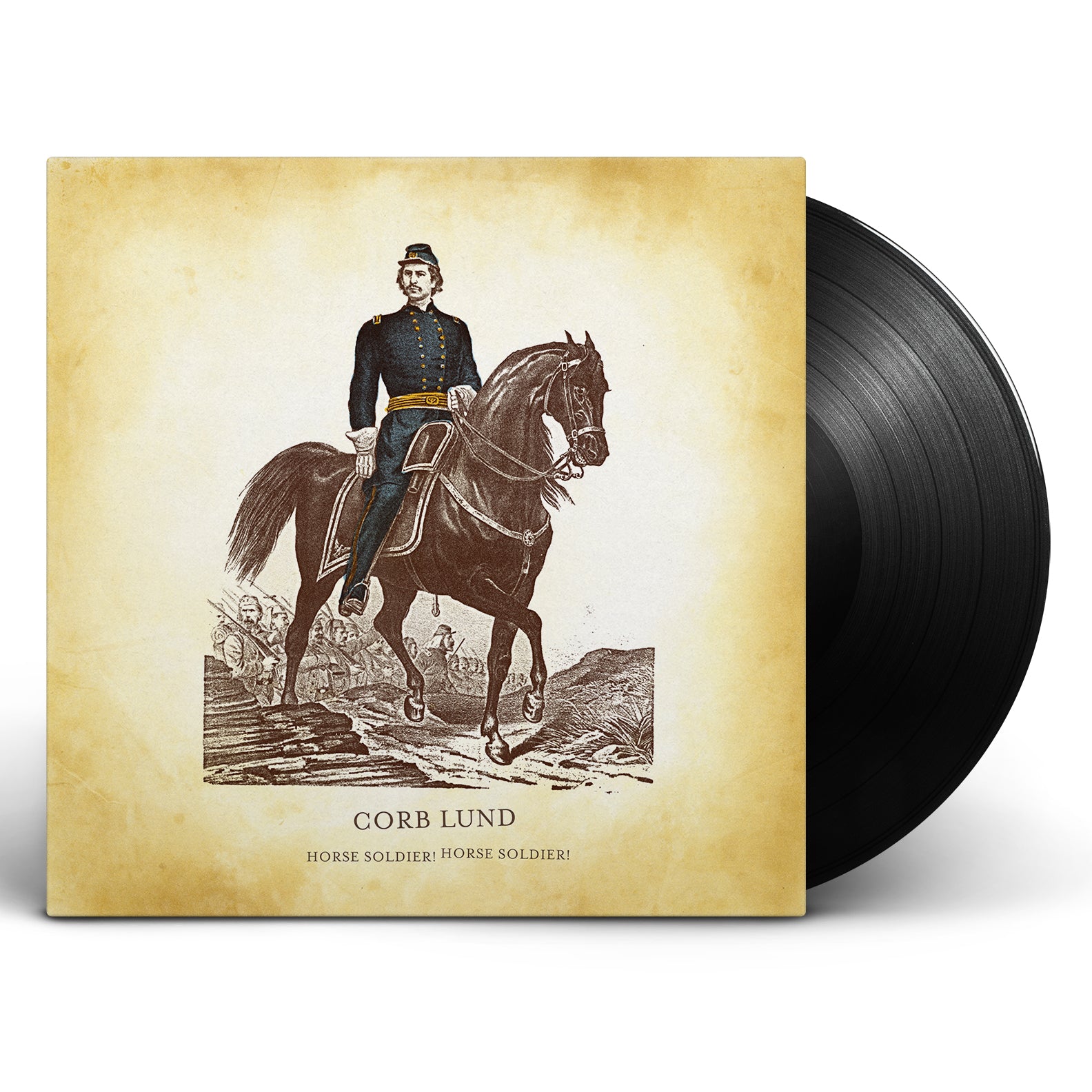 Corb Lund - Horse Soldier! Horse Soldier! [Vinyl]