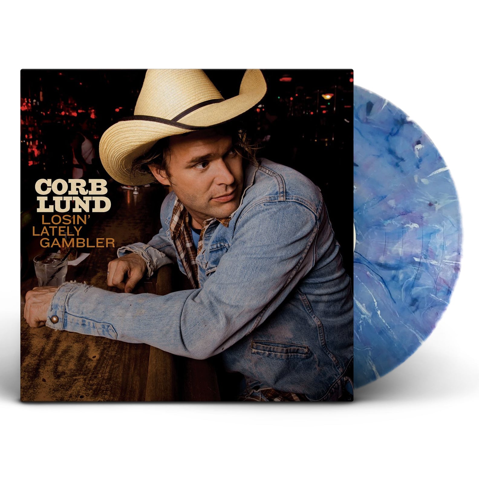 Corb Lund Dark Horse Vinyl Club – New West Records