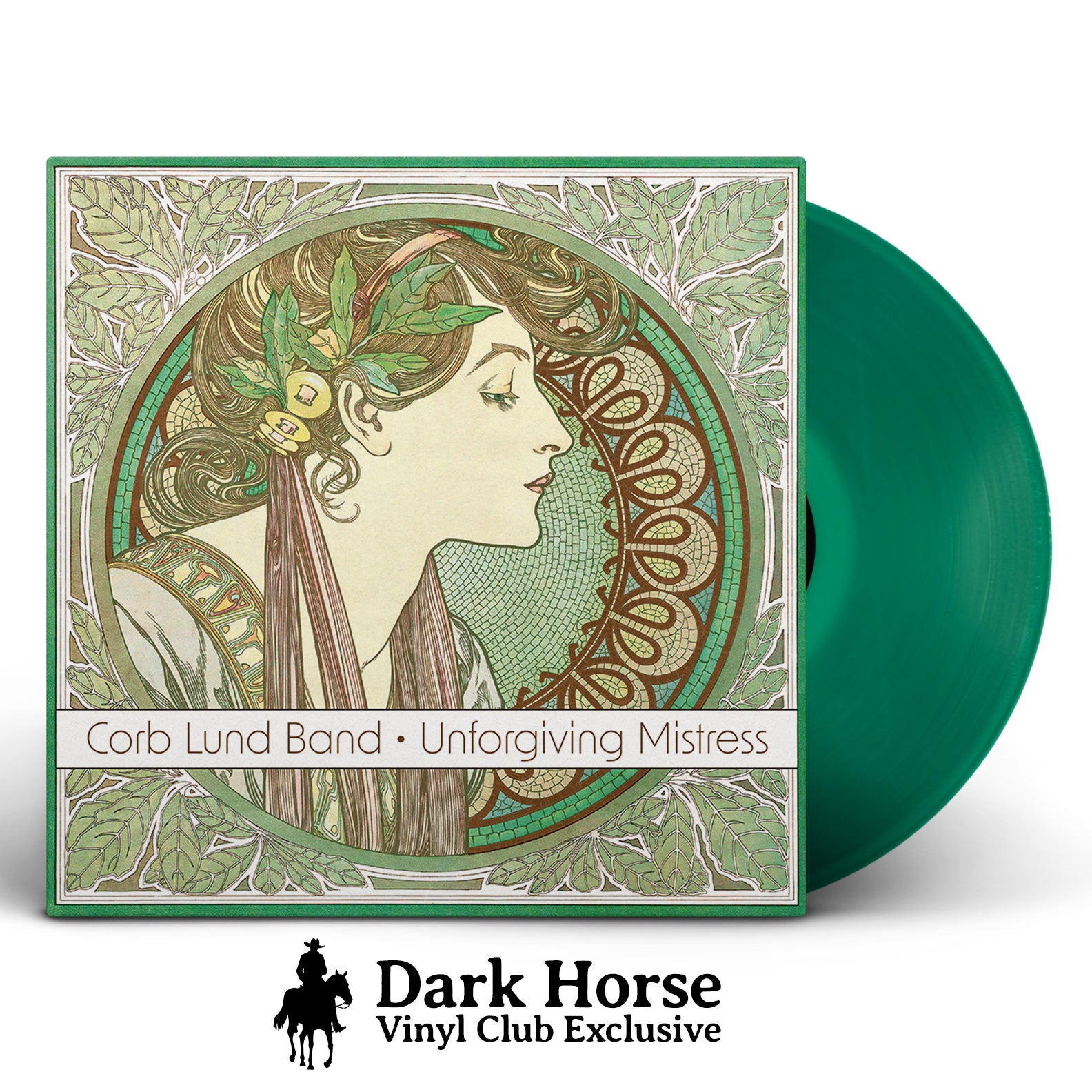 Corb Lund Dark Horse Vinyl Club – New West Records
