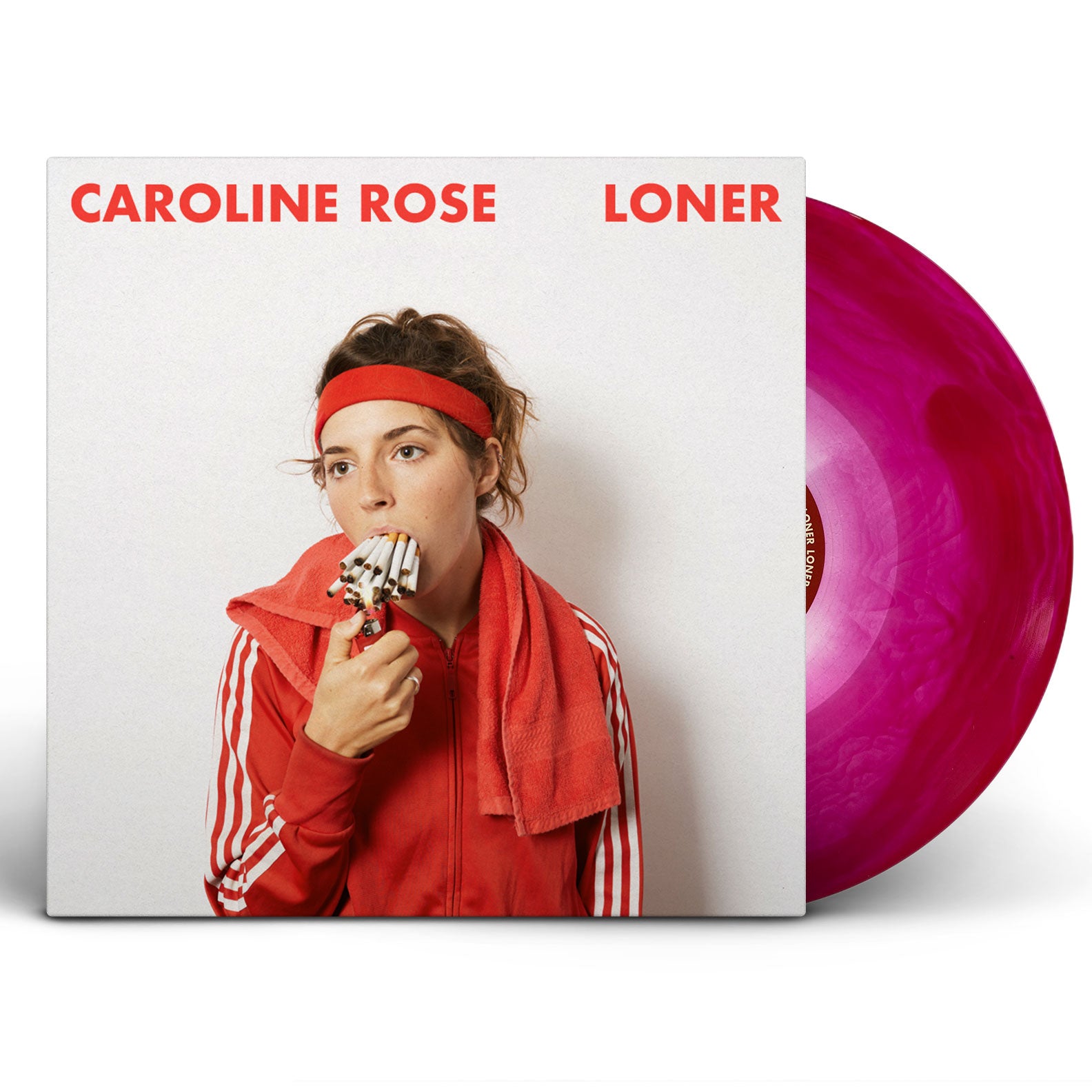 Caroline Rose - LONER [Exclusive Color Vinyl]