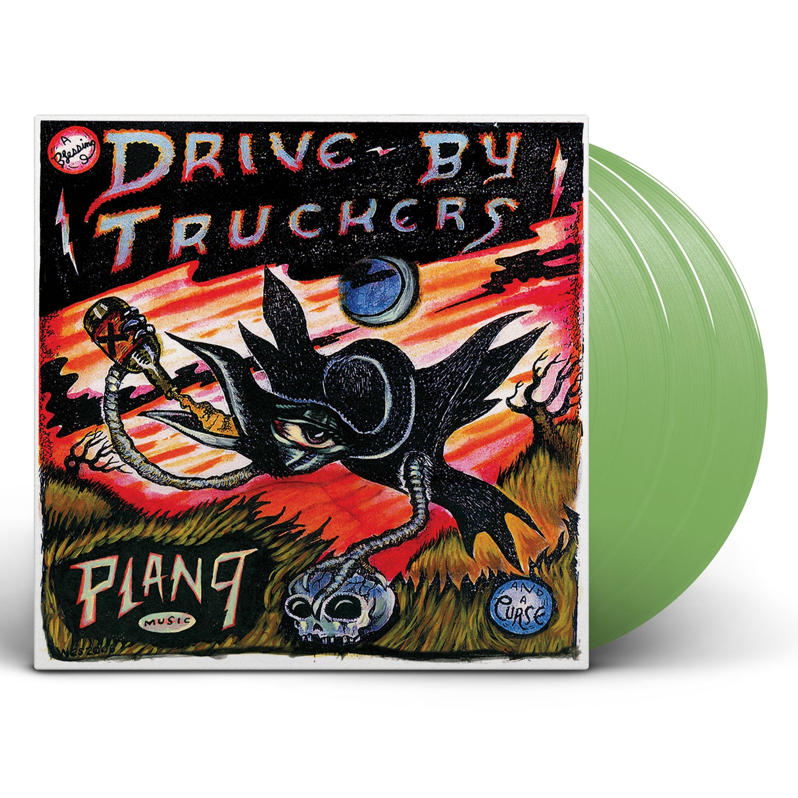 Drive-By Truckers - Live @ Plan 9 [Color Vinyl]