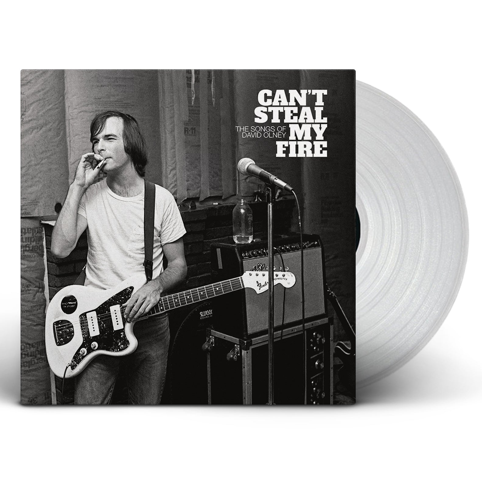 Various Artists - Can't Steal My Fire: The Songs of David Olney [Color Vinyl]