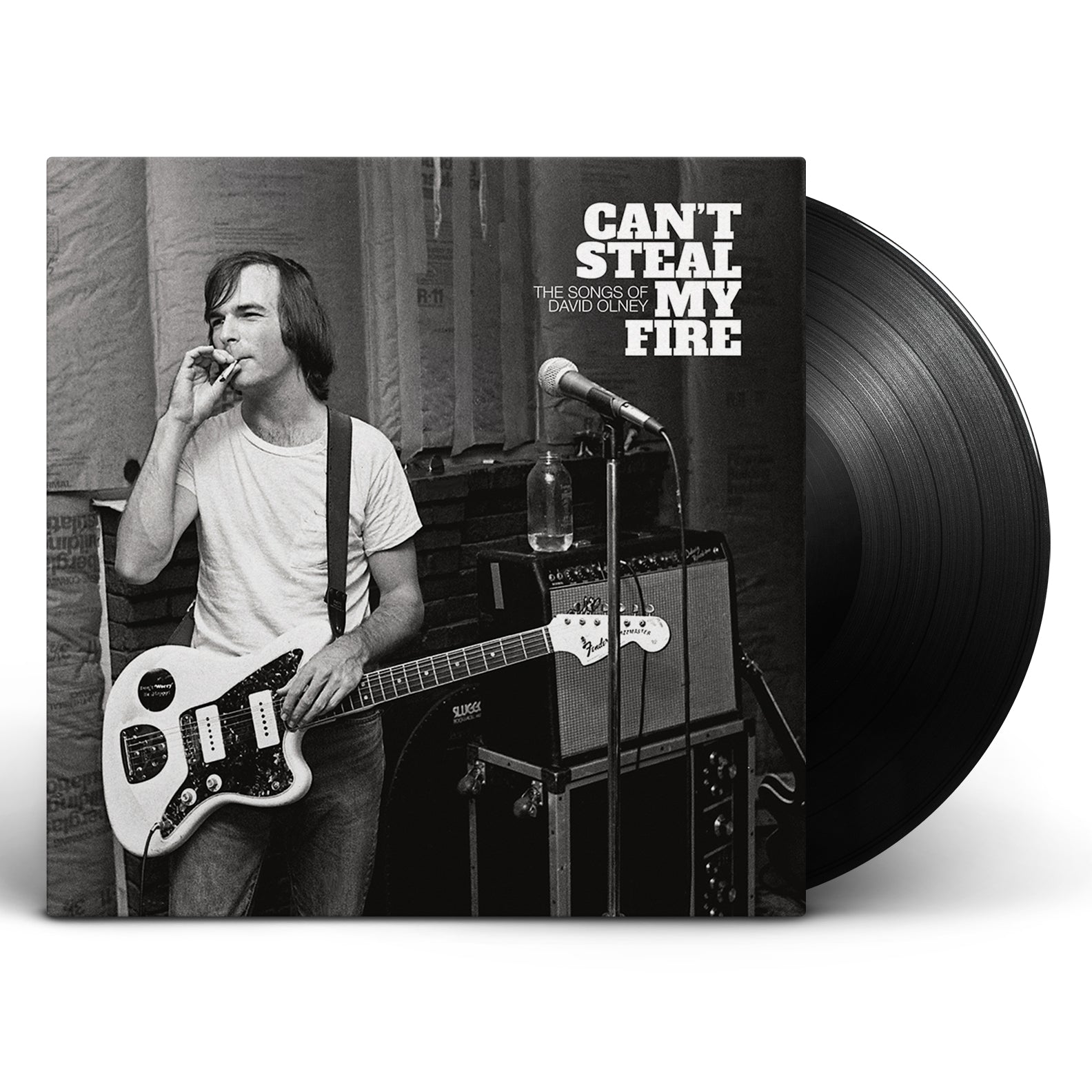 Various Artists - Can't Steal My Fire: The Songs of David Olney [Vinyl]