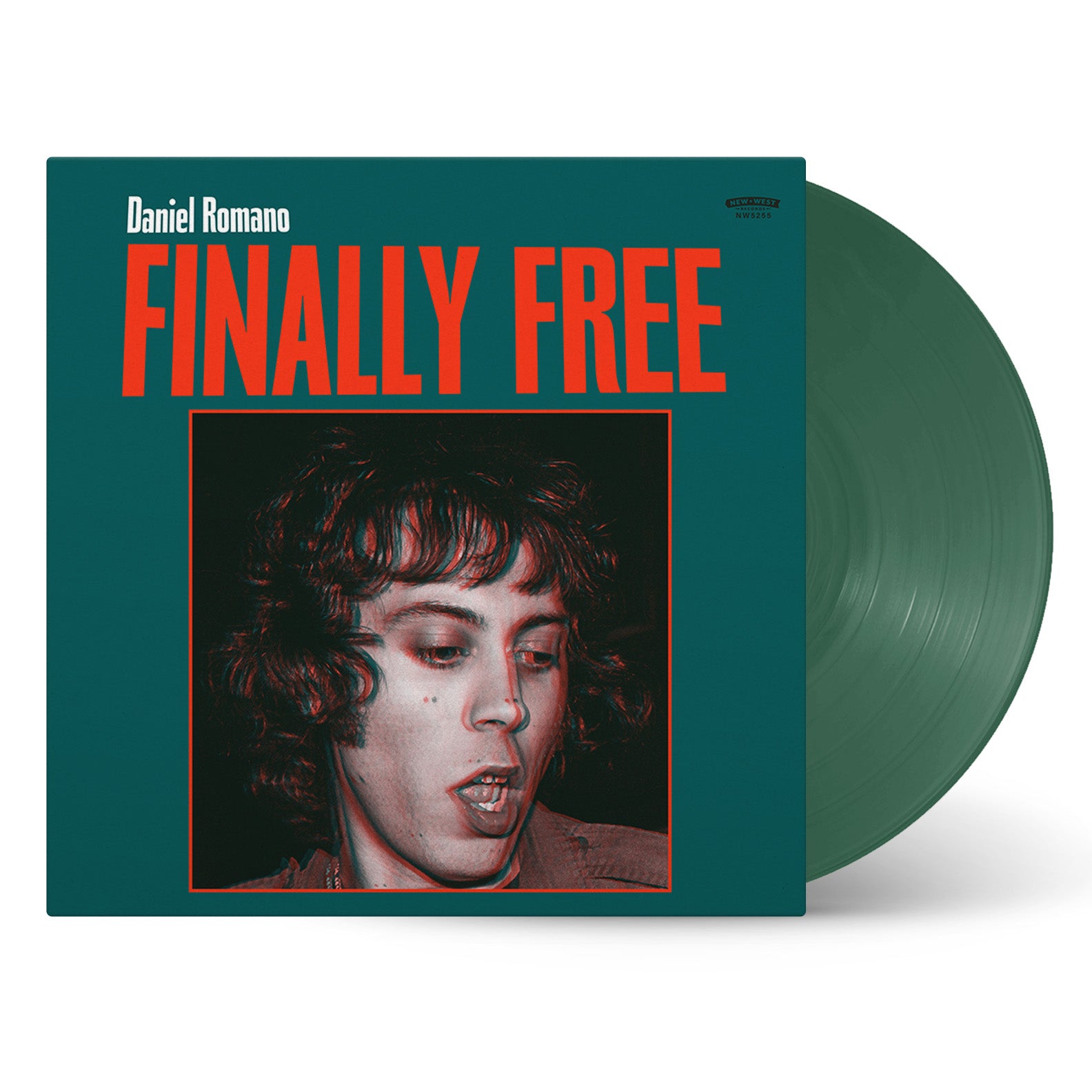 Daniel Romano - Finally Free [Color Vinyl]