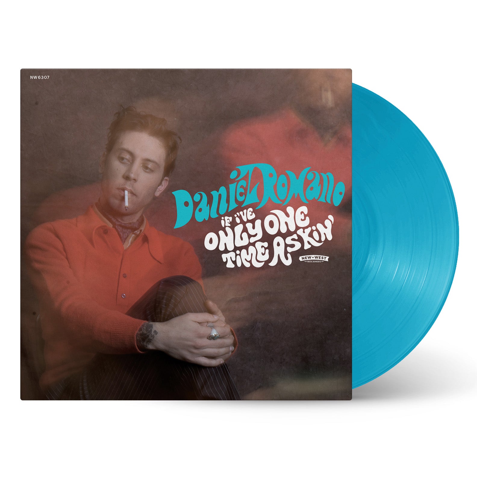Daniel Romano - If I’ve Only One Time Askin’ [Color Vinyl]