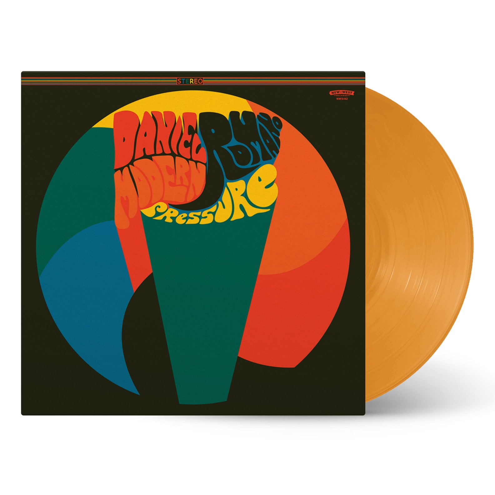 Daniel Romano - Modern Pressure [Color Vinyl]