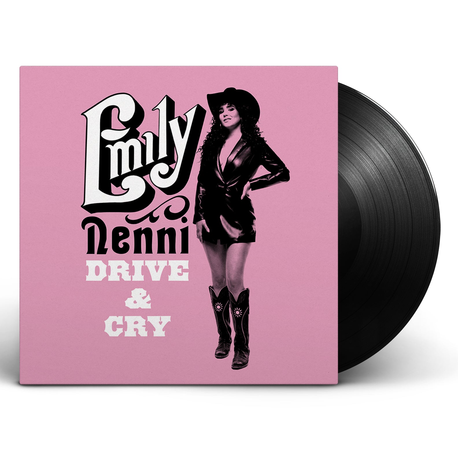 Emily Nenni - Drive & Cry [Vinyl]