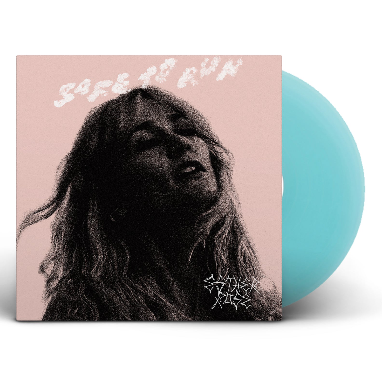 Esther Rose - Safe to Run [SIGNED Limited Edition Color Vinyl]