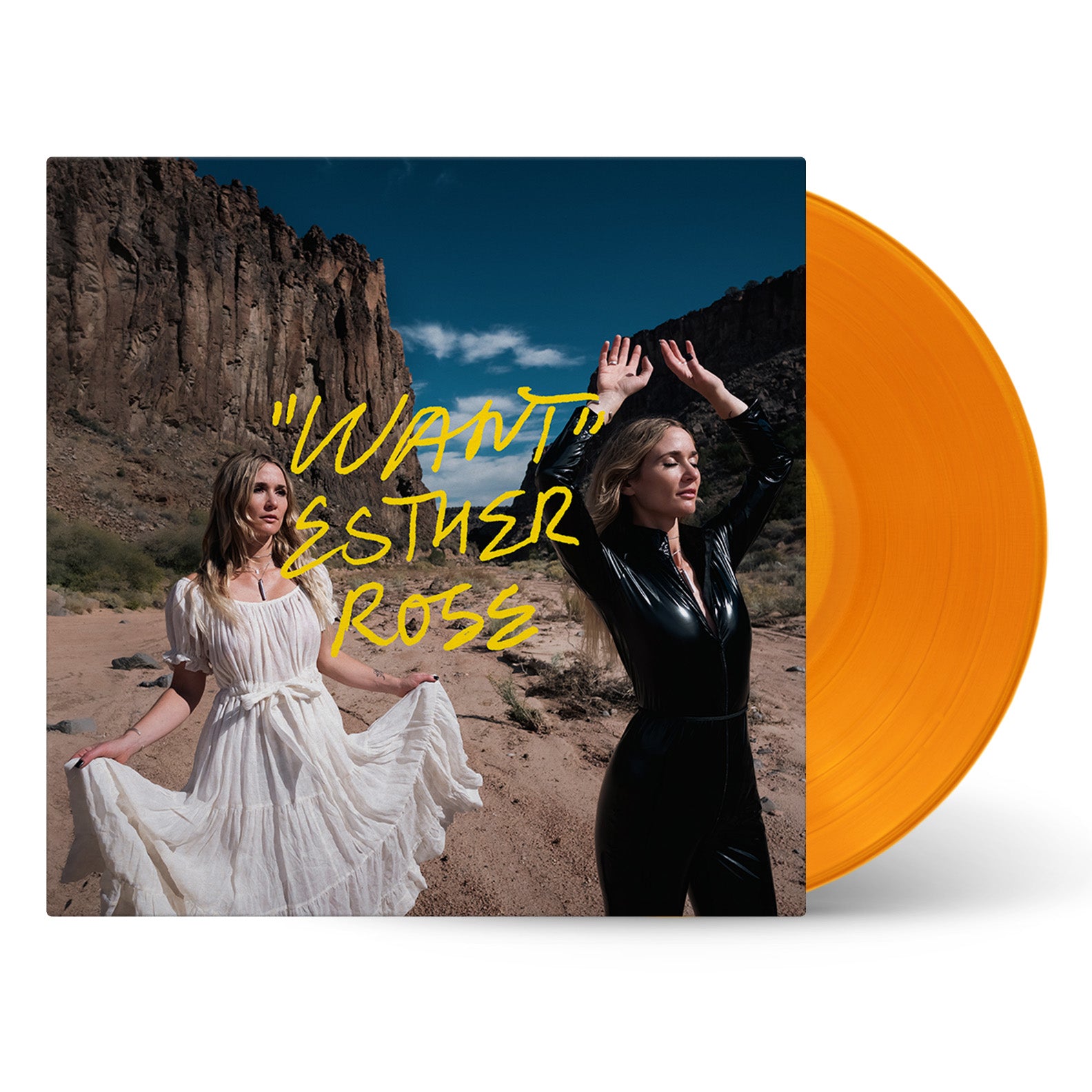 Esther Rose - Want [SIGNED Year's End Exclusive Color Vinyl]