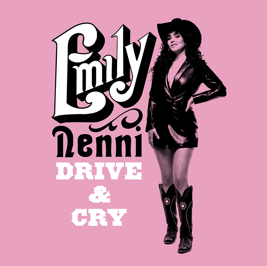 Emily Nenni - Drive & Cry [SIGNED Color Vinyl] – New West Records