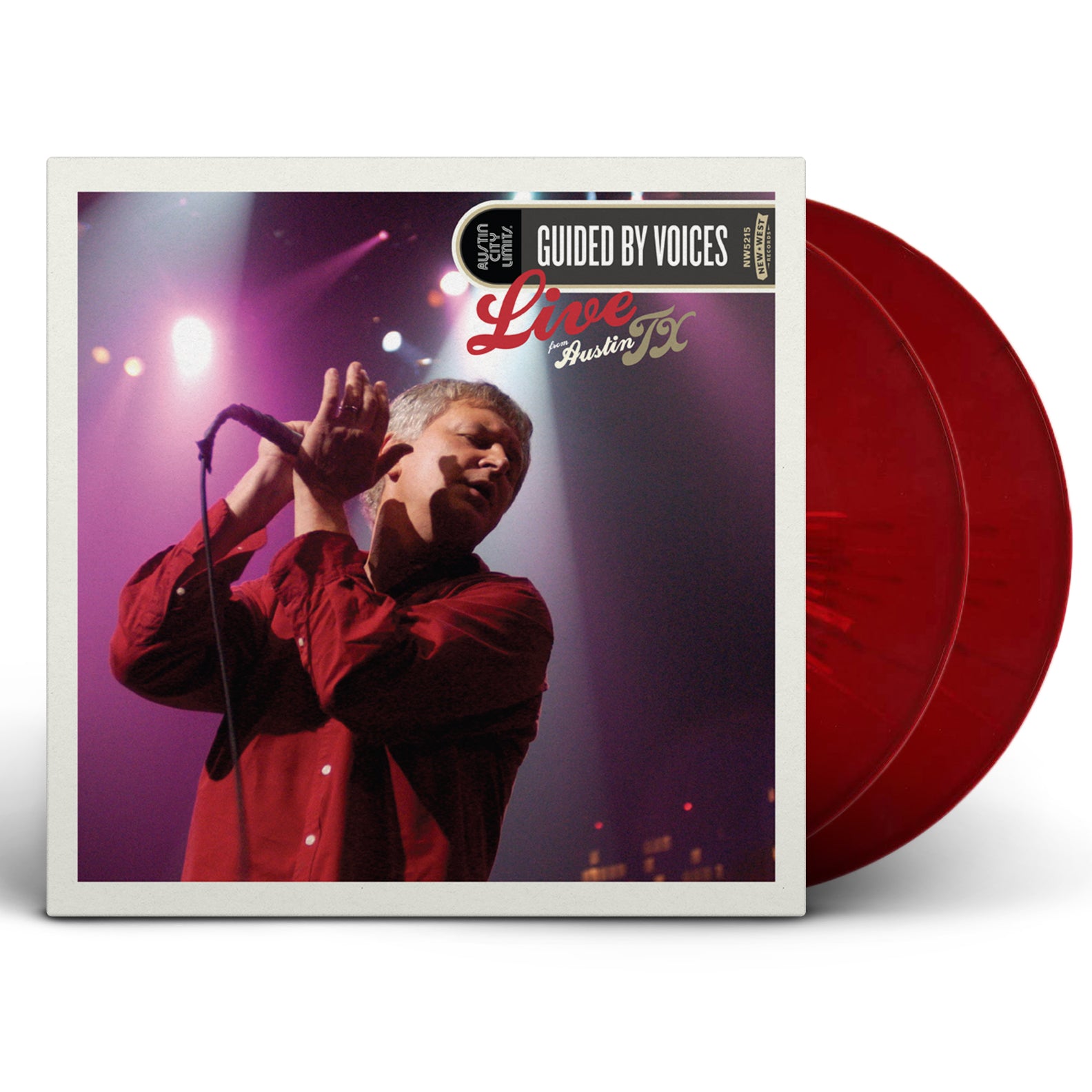 Guided By Voices - Live From Austin, TX [Exclusive Color Vinyl]