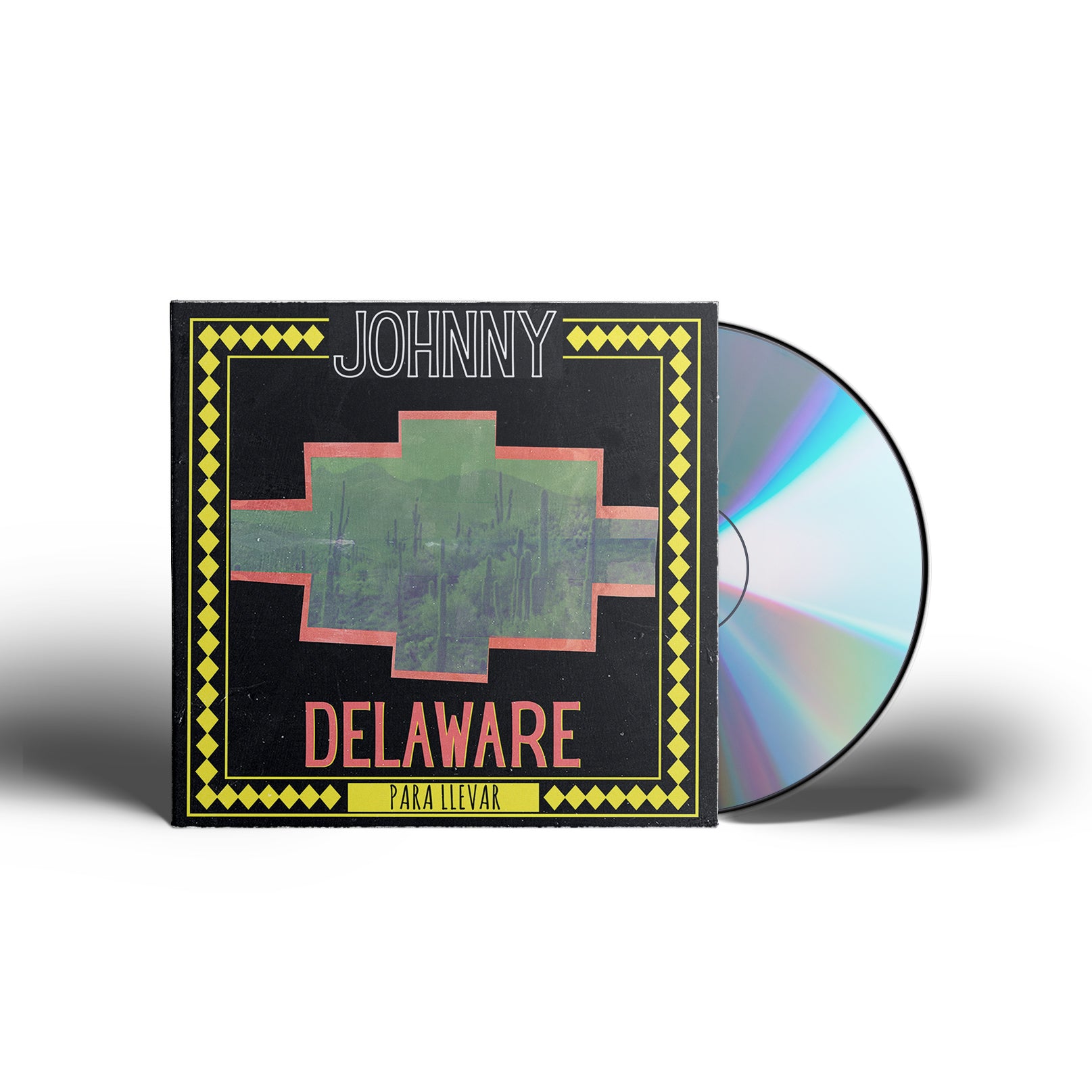 Johnny Delaware - Para Llevar [CD]