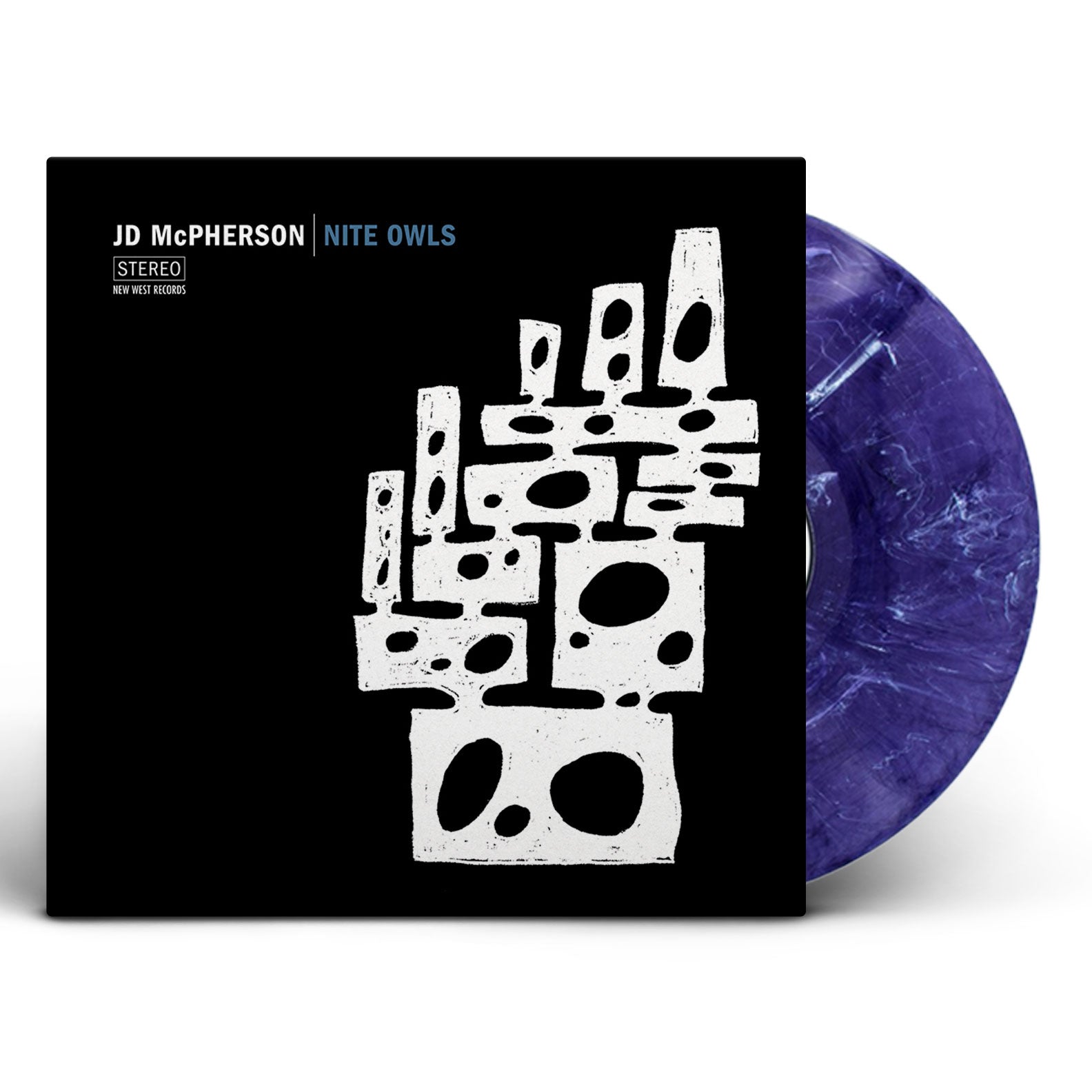 JD McPherson - Nite Owls [Black Friday Exclusive Color Vinyl]