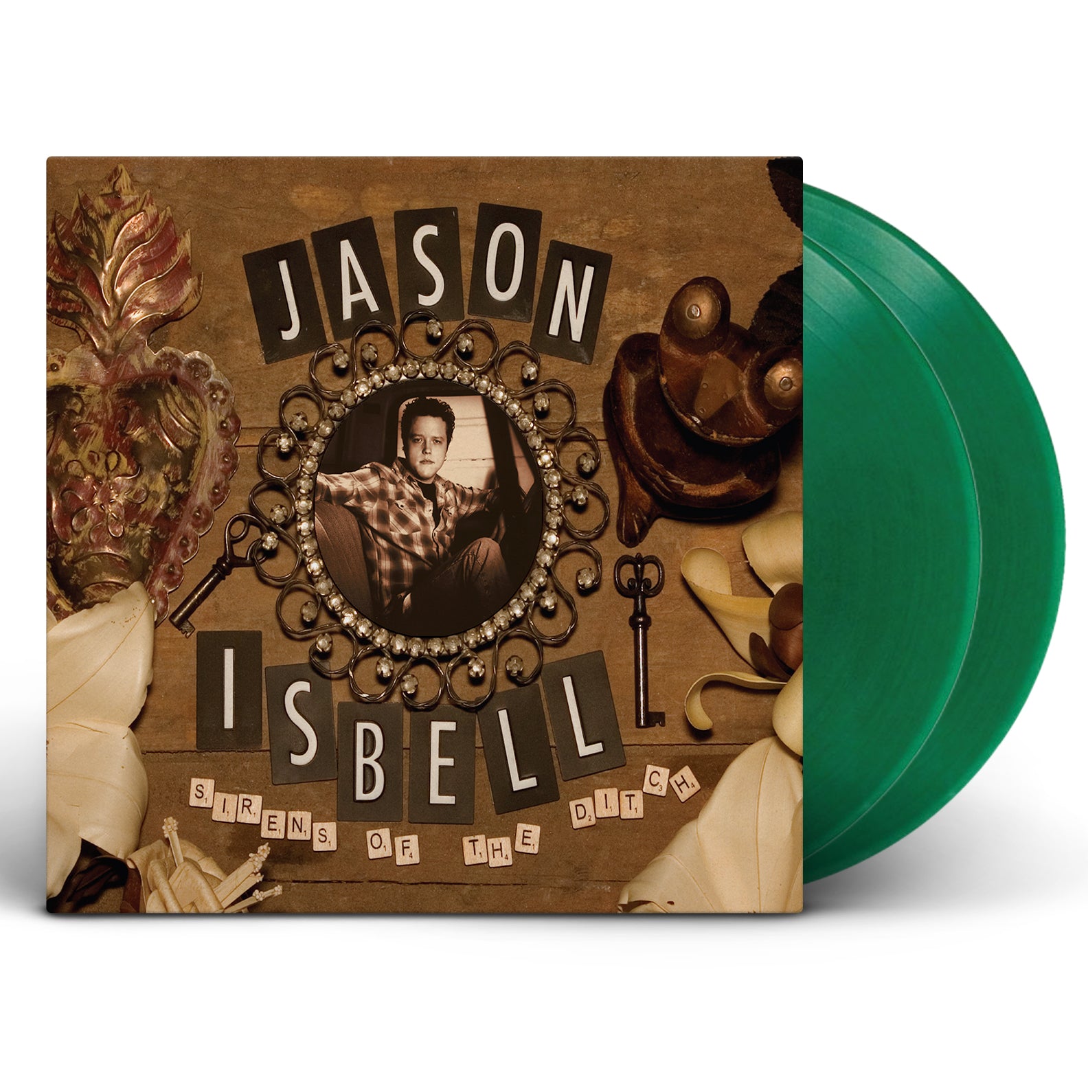 Jason Isbell - Sirens Of The Ditch (Deluxe Edition) [Exclusive Color Vinyl]