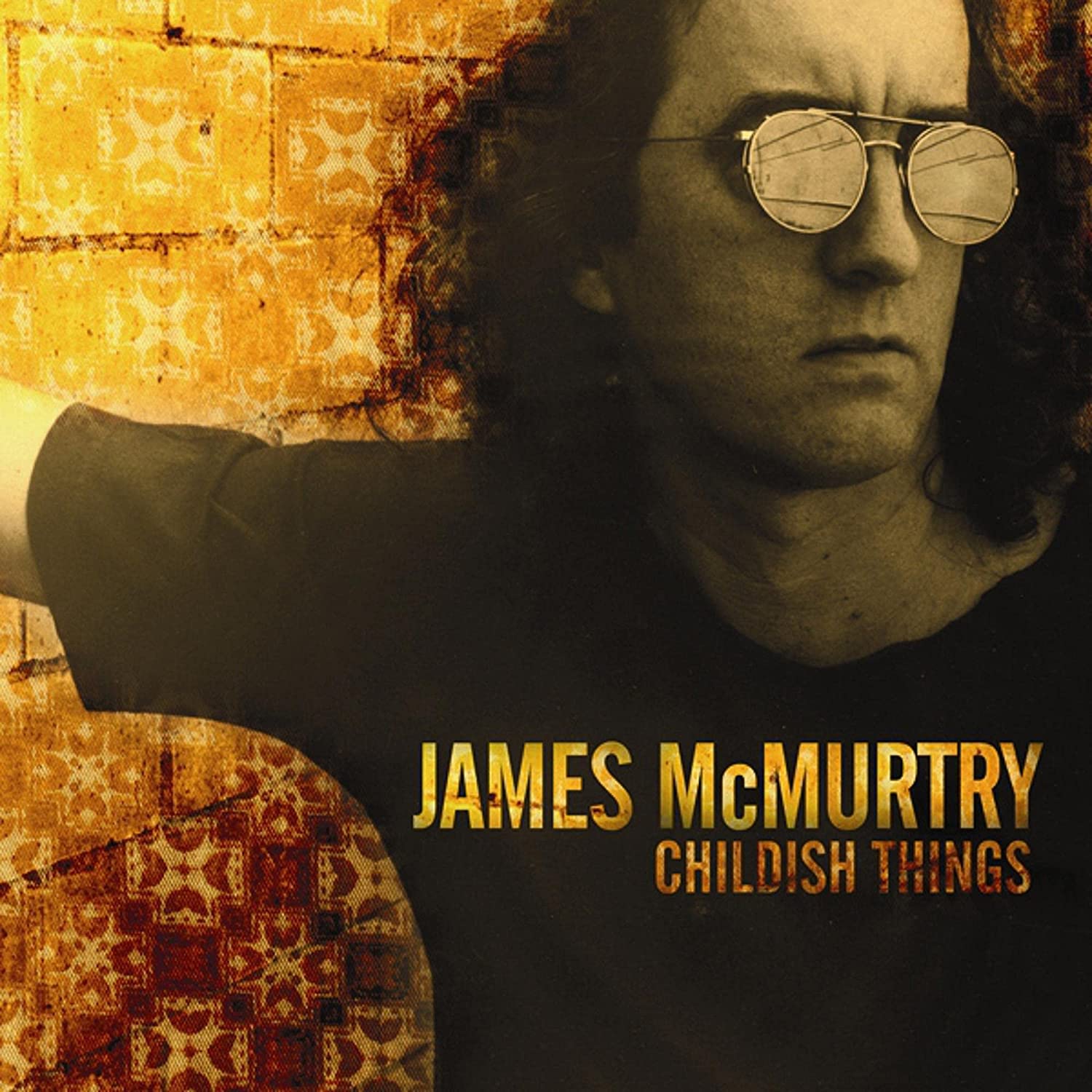 James McMurtry - Childish Things [CD]