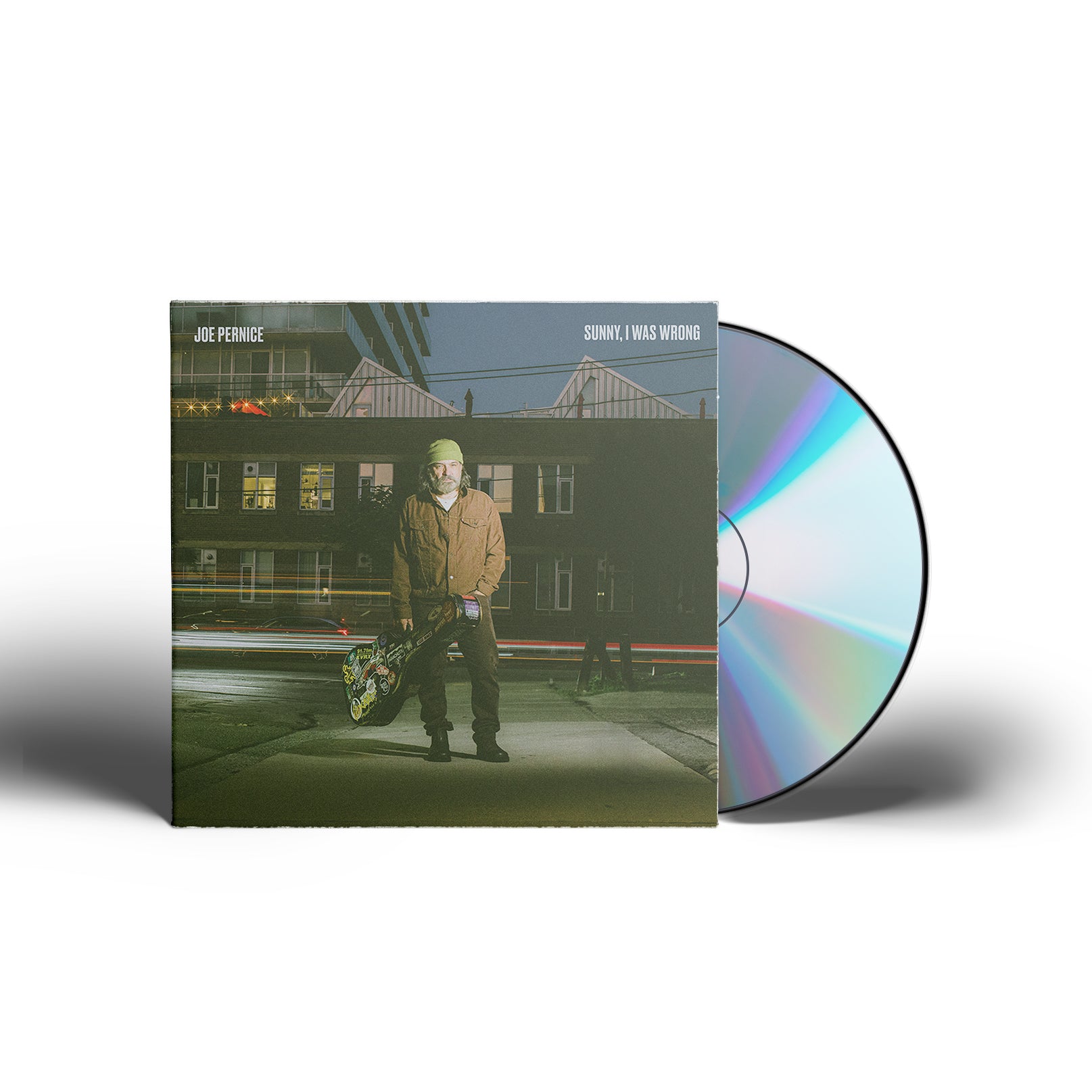 Joe Pernice - Sunny I Was Wrong (Vinyle Neuf) main image 0