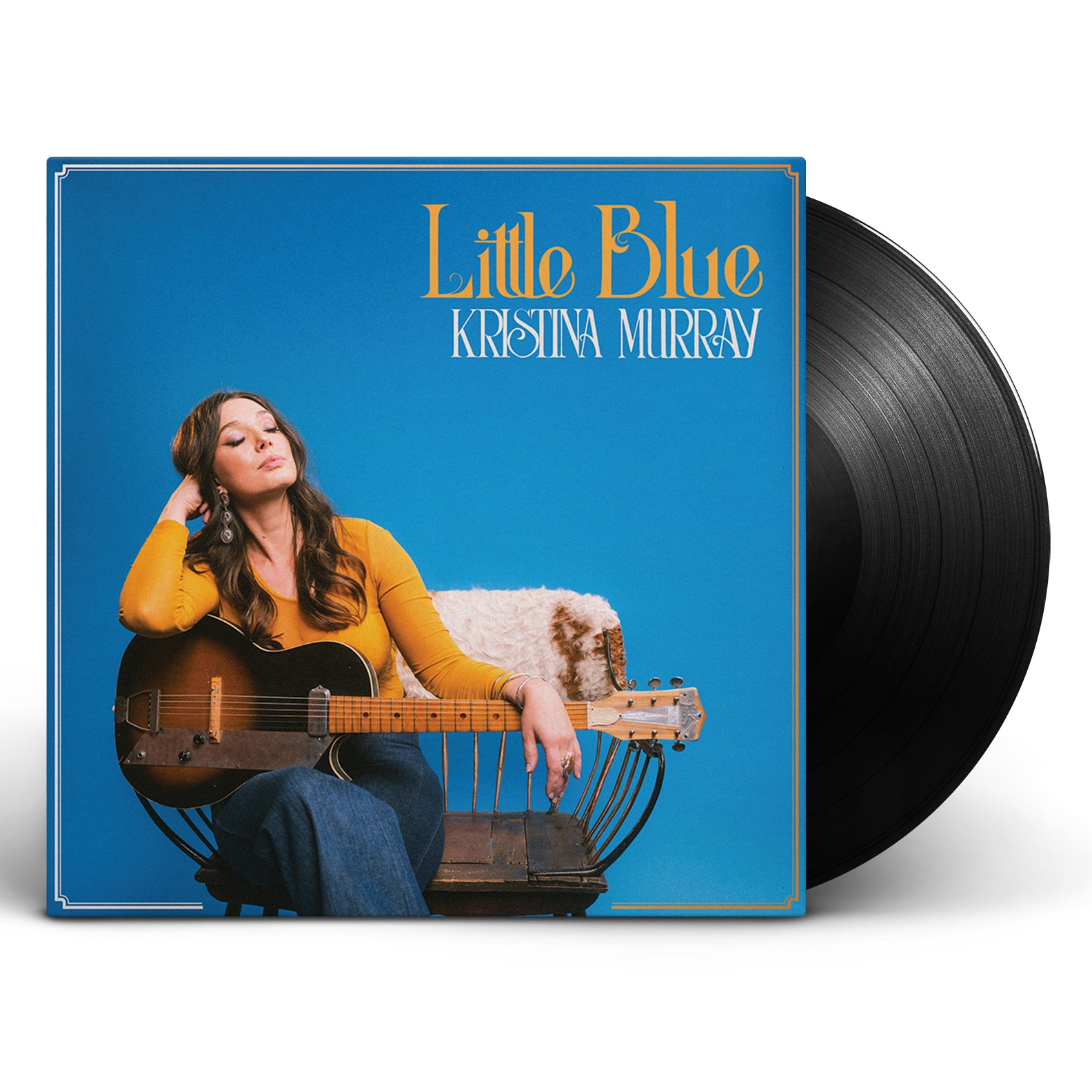 Kristina Murray - Little Blue [Vinyl]