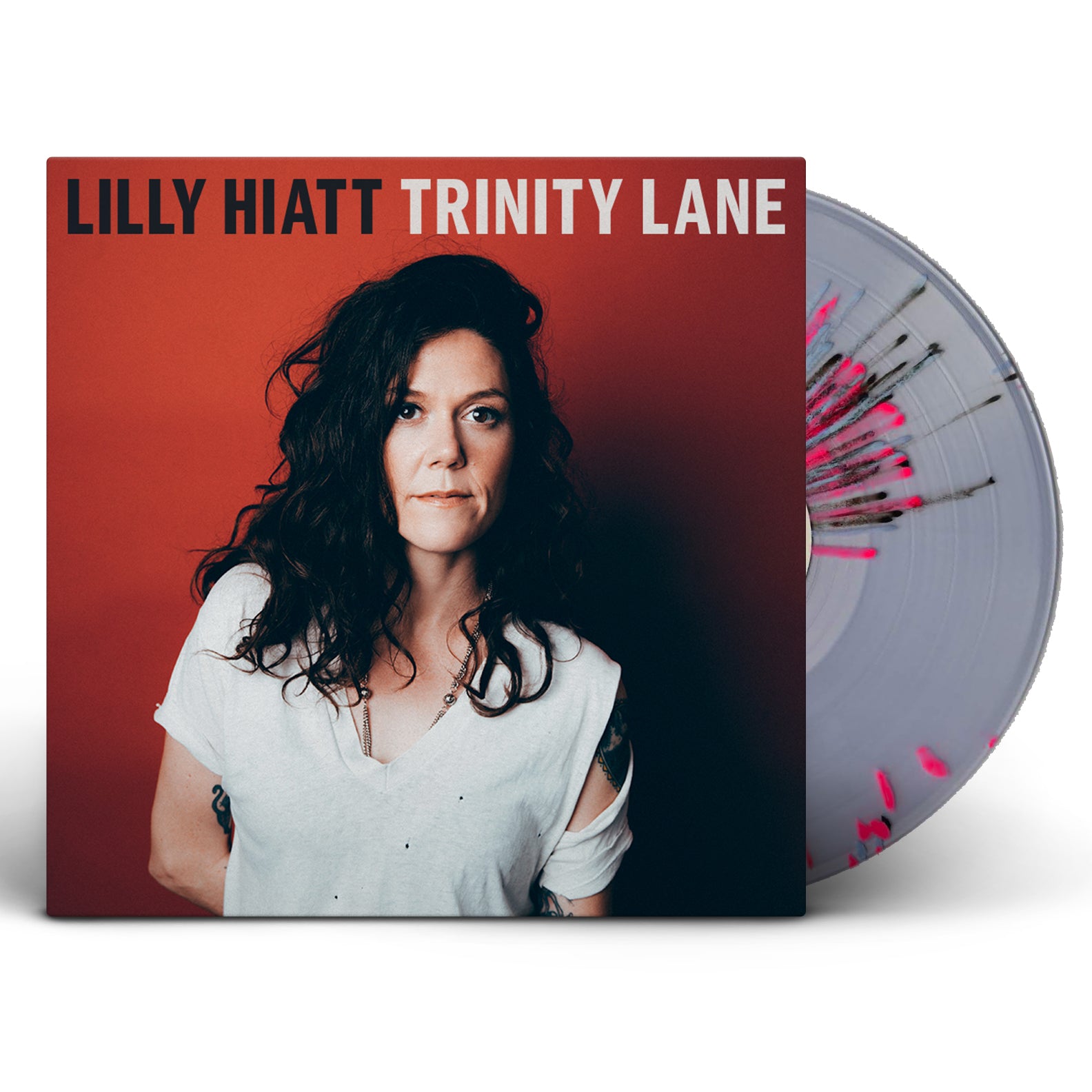 Lilly Hiatt - Trinity Lane [Limited Edition Color Vinyl]
