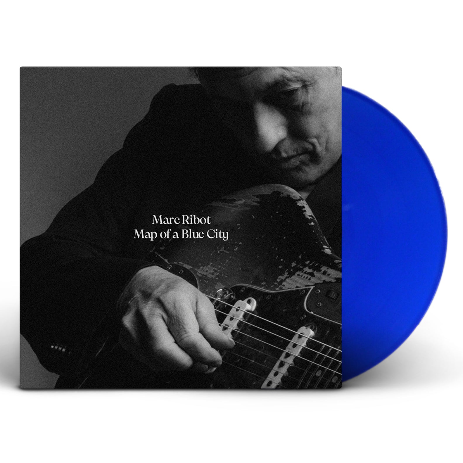 Marc Ribot – New West Records
