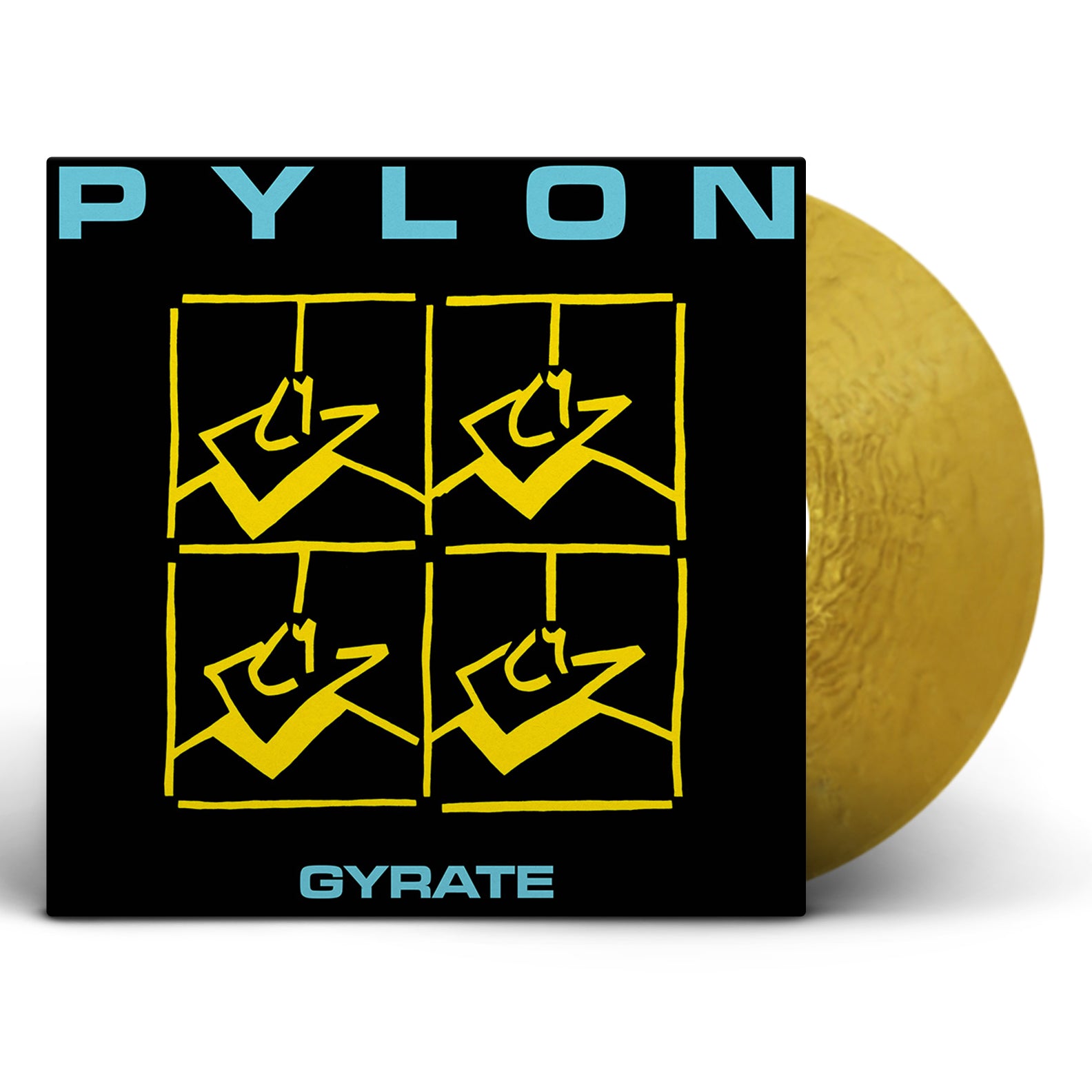 Pylon - Gyrate [Limited Edition Color Vinyl]