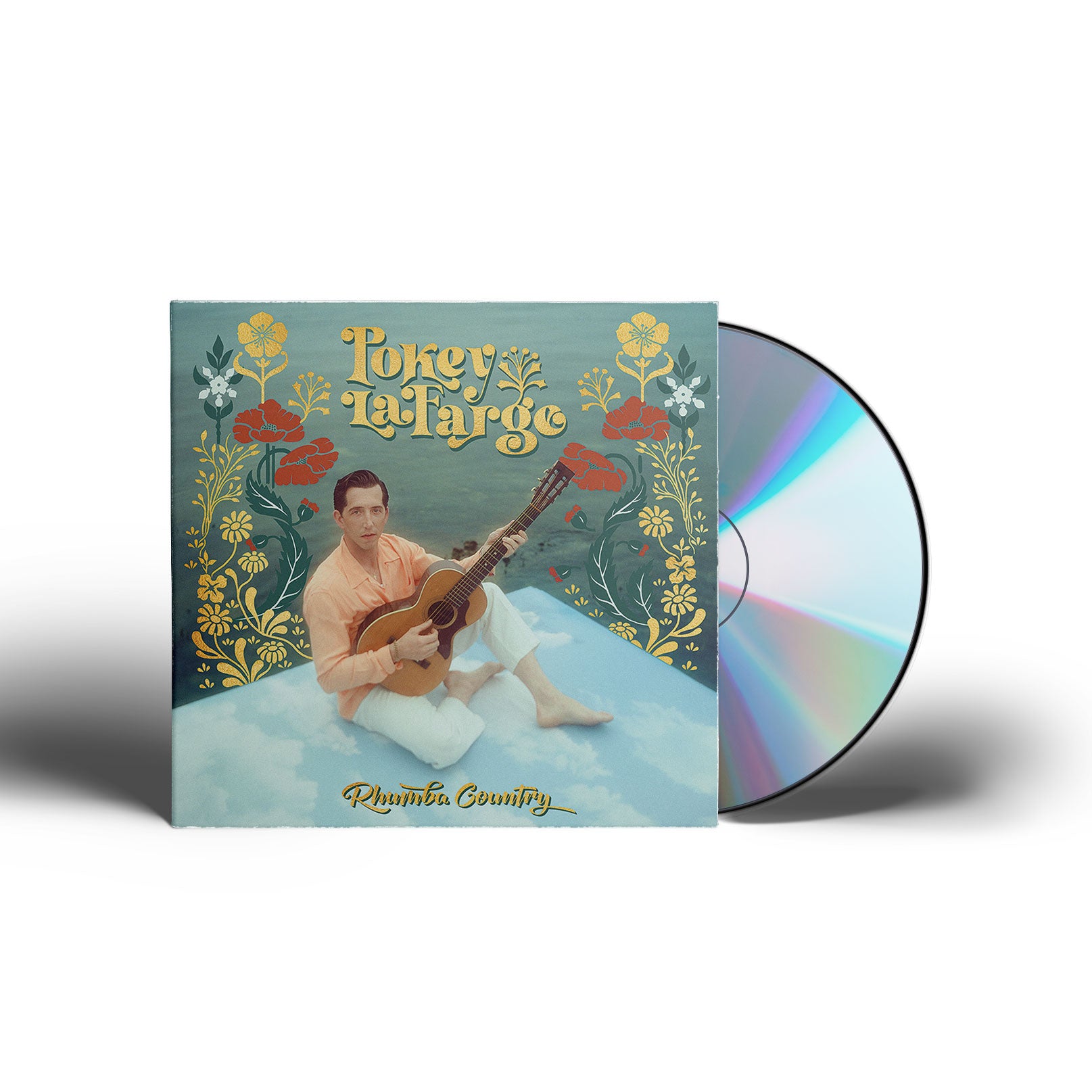 Pokey LaFarge - Rhumba Country [CD]