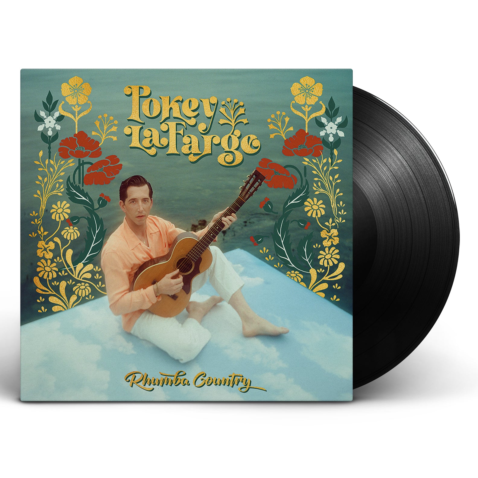Pokey LaFarge - Rhumba Country [Vinyl]