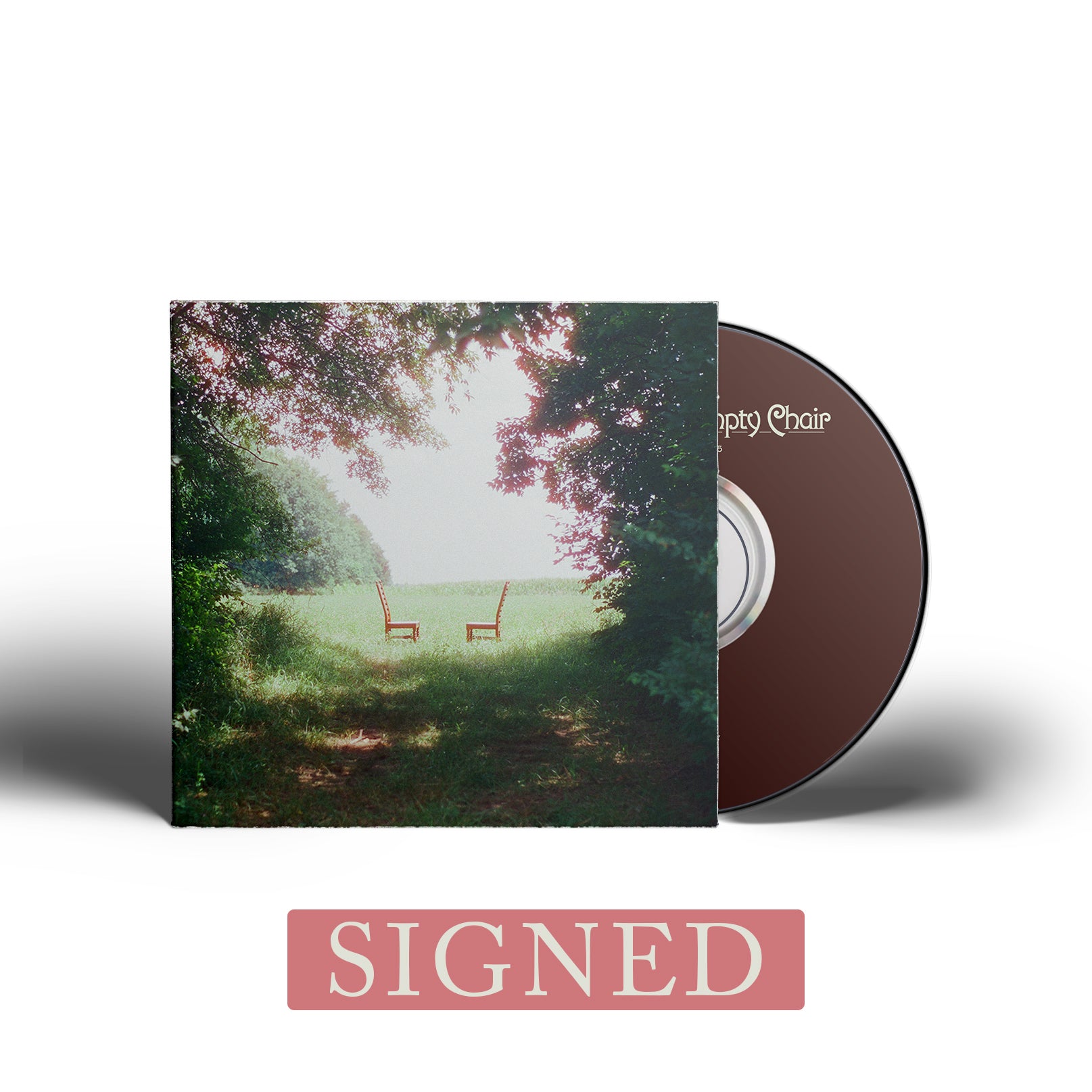 Ratboys - Singin’ to an Empty Chair [SIGNED CD]