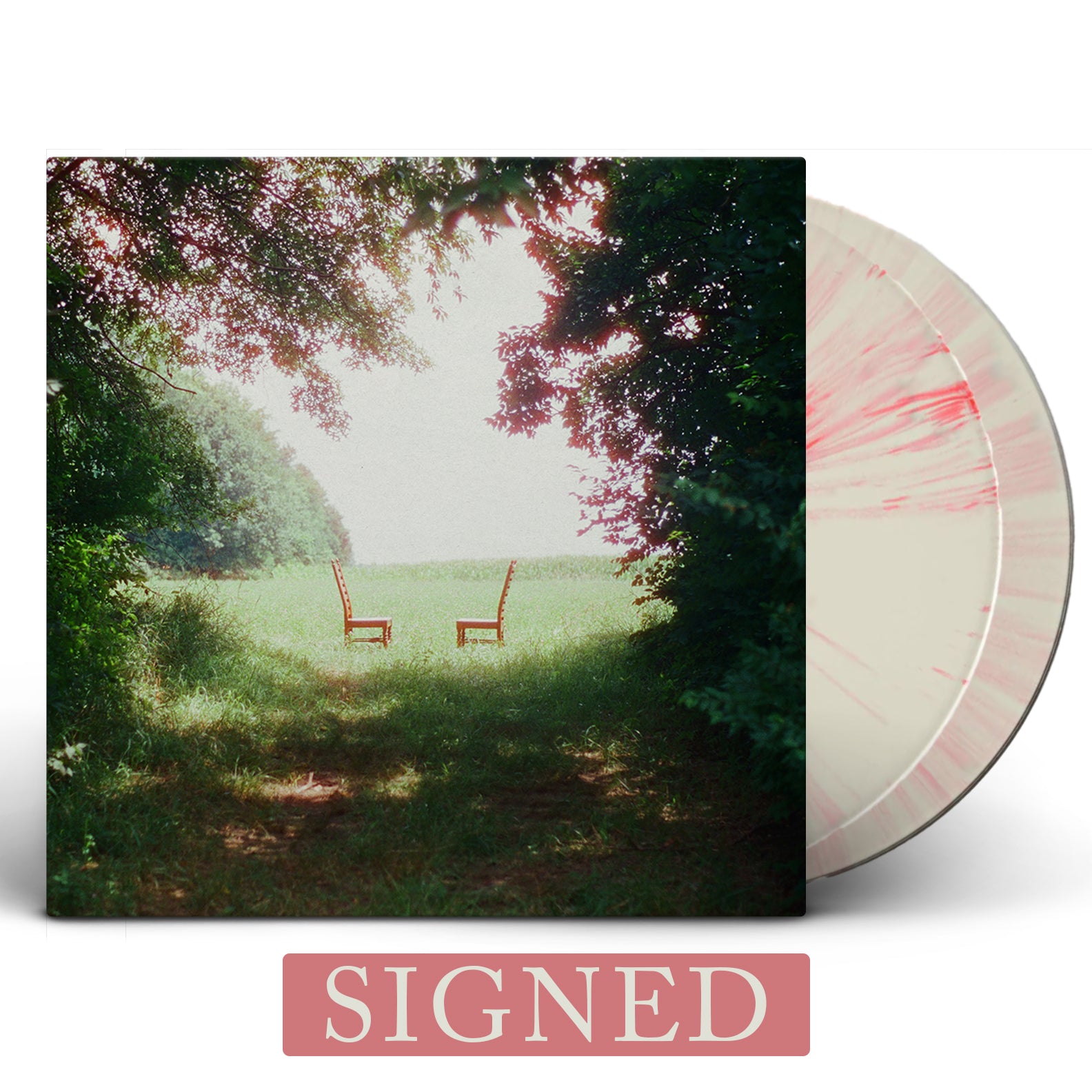 Ratboys - Singin’ to an Empty Chair [SIGNED New West Exclusive Color Vinyl]