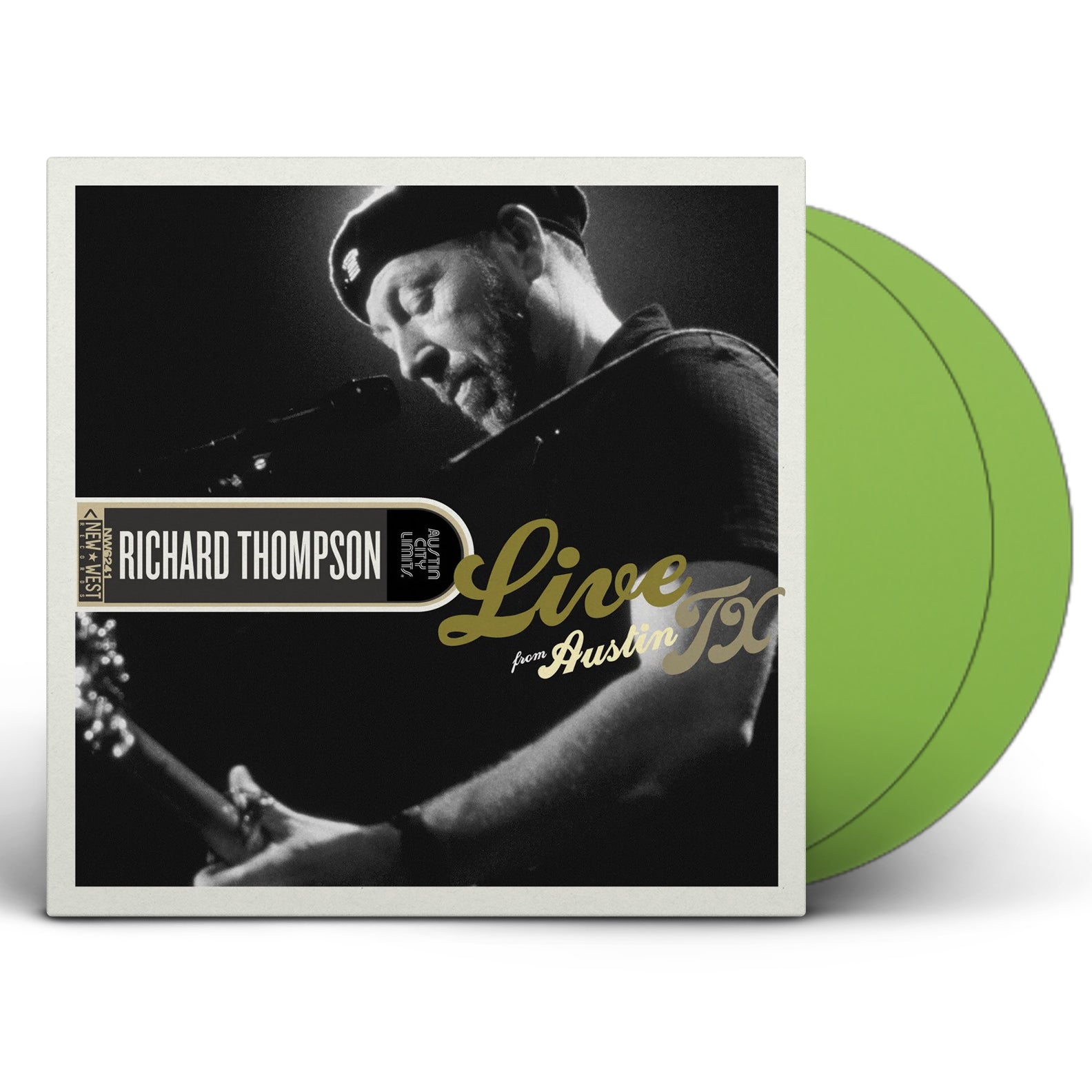 Richard Thompson - Live From Austin, TX [Color Vinyl]