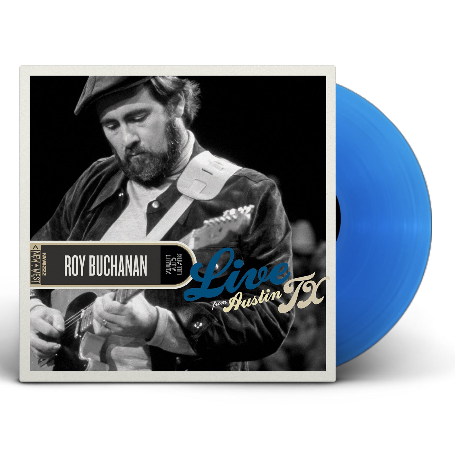 Roy Buchanan - Live From Austin, TX [Color Vinyl]