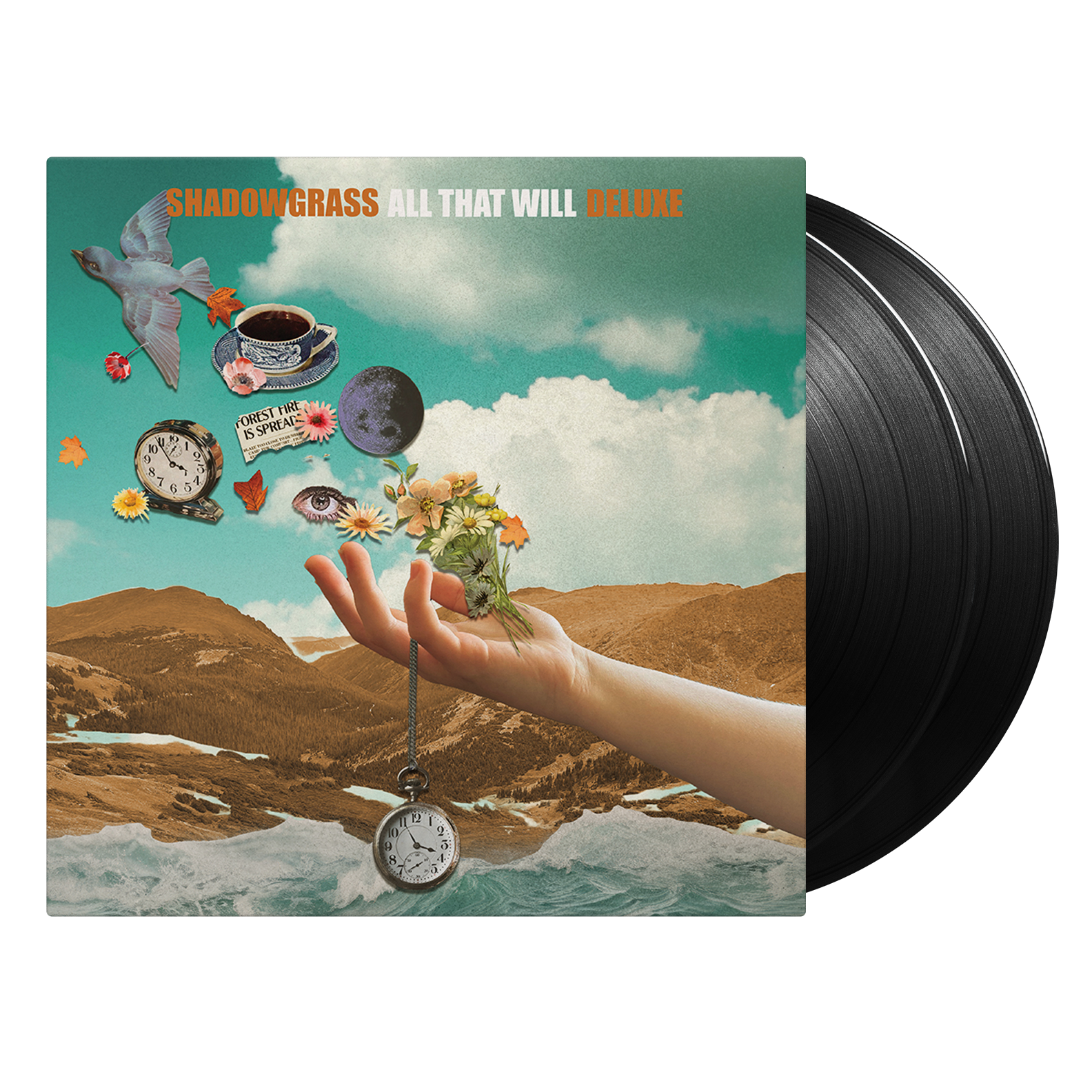FT N.W.U アルバム サイン入り Pre-Orders – New West Records