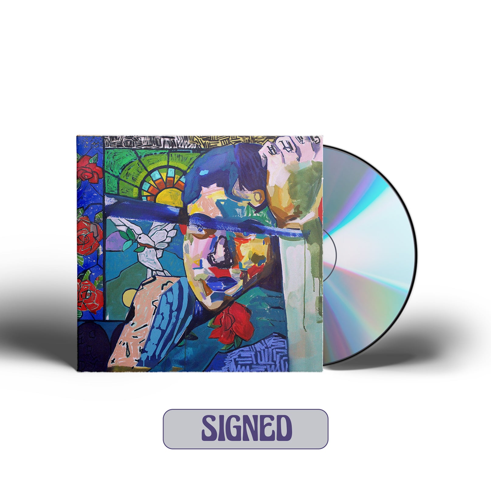 Susto - My Entire Life [SIGNED CD]
