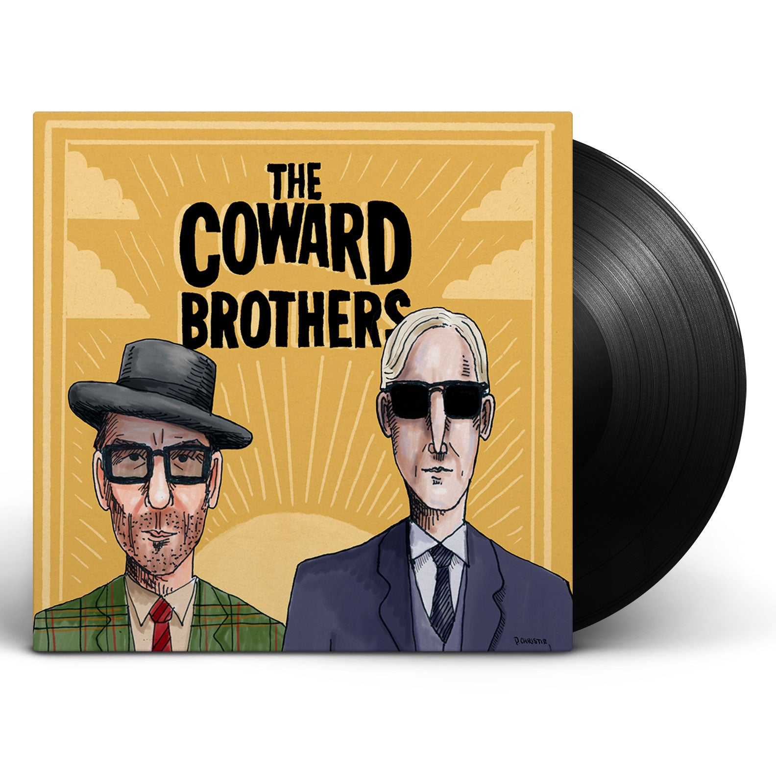 The Coward Brothers - The Coward Brothers [Vinyl]