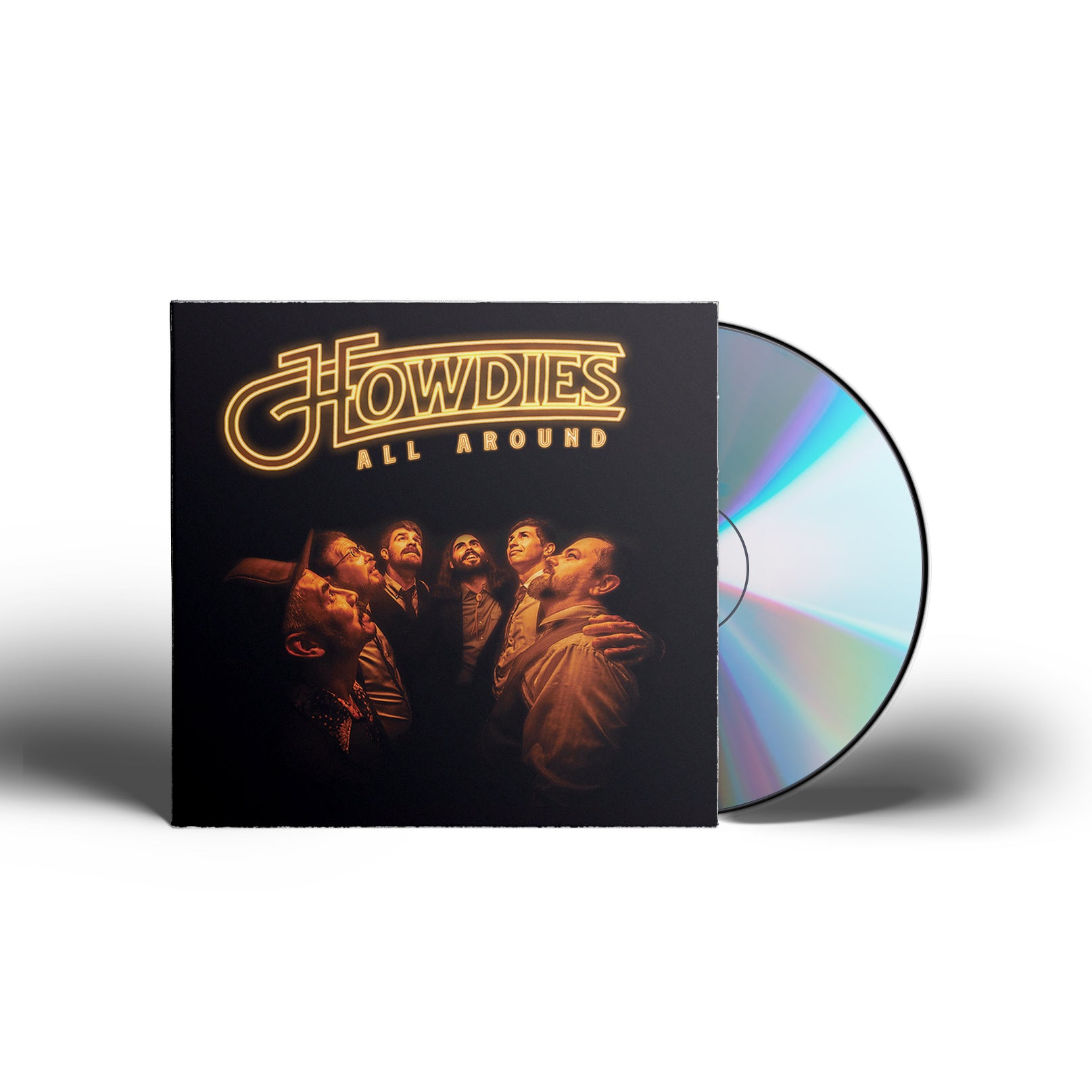 The Howdies - Howdies All Around [CD]