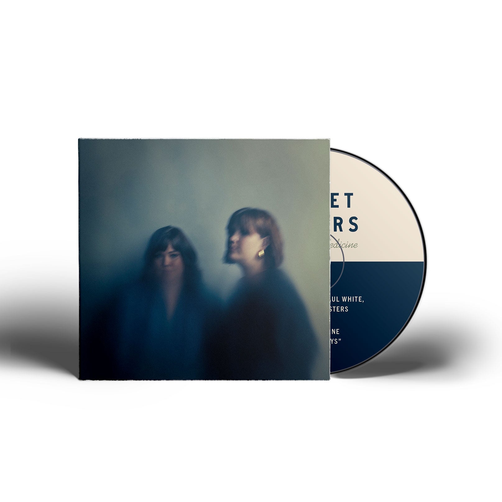 The Secret Sisters - Mind, Man, Medicine [CD]
