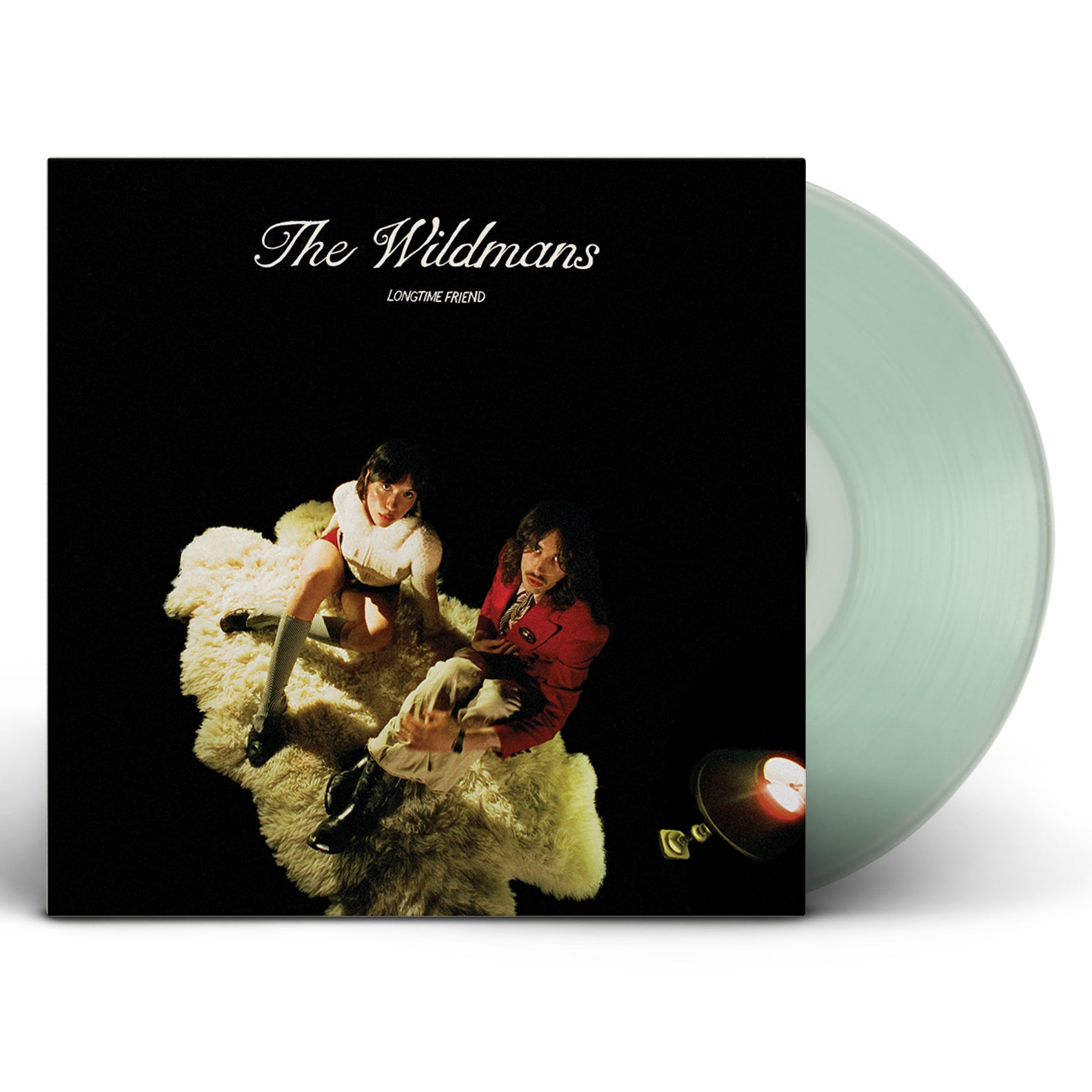 The Wildmans - Longtime Friend [Color Vinyl]