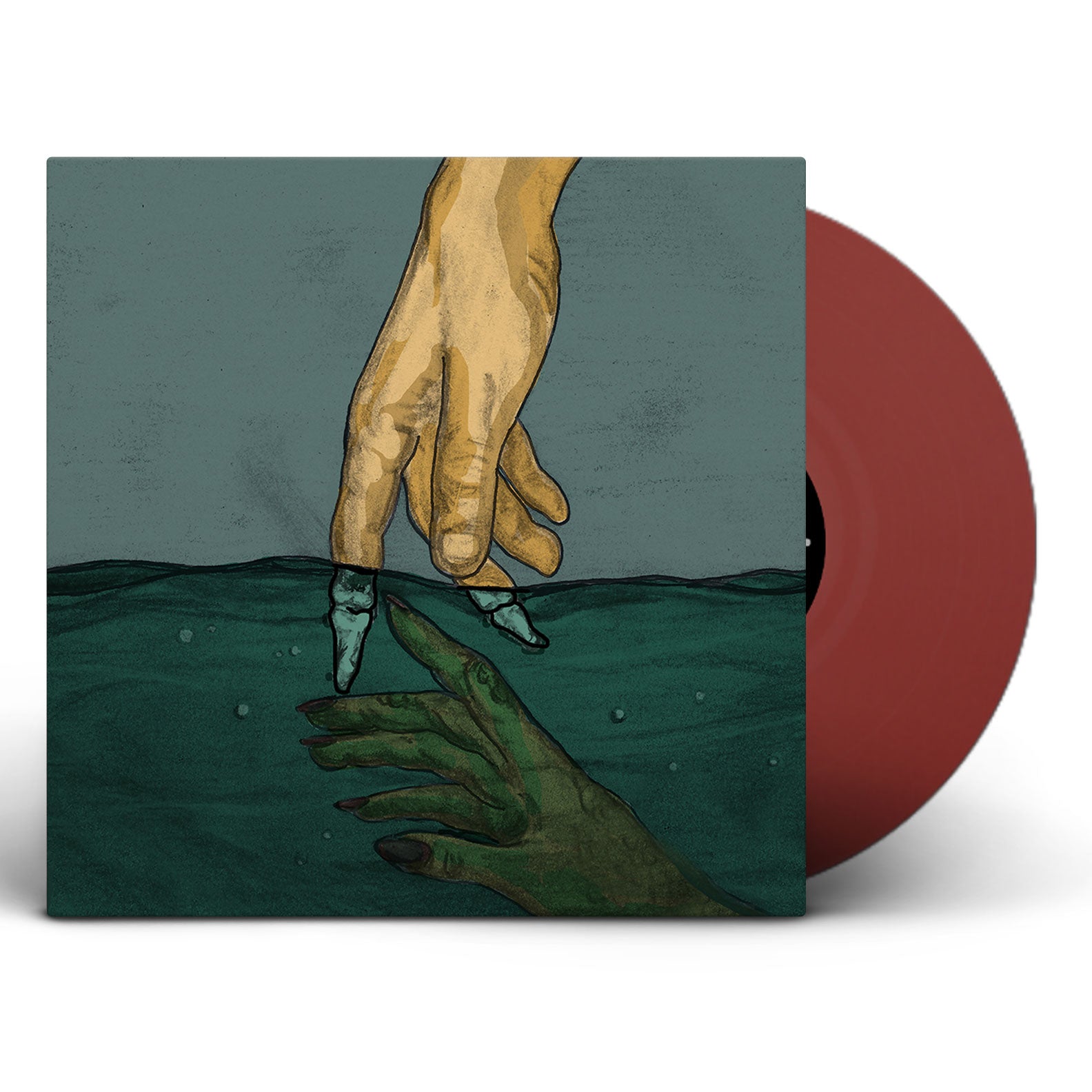 The Wild Feathers	- Sirens [Color Vinyl]