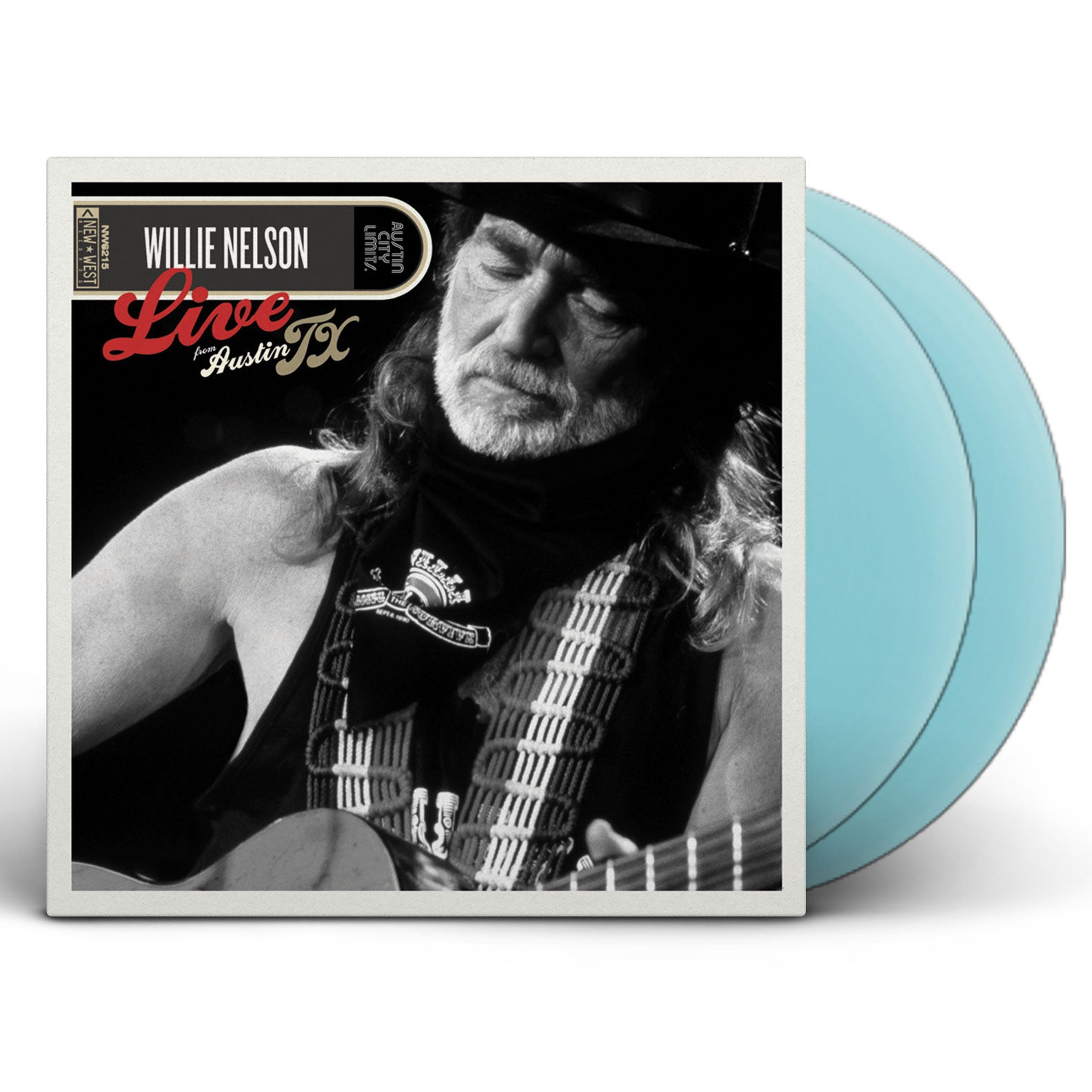 Willie Nelson - Live From Austin, TX [Black Friday Exclusive Color Vinyl]