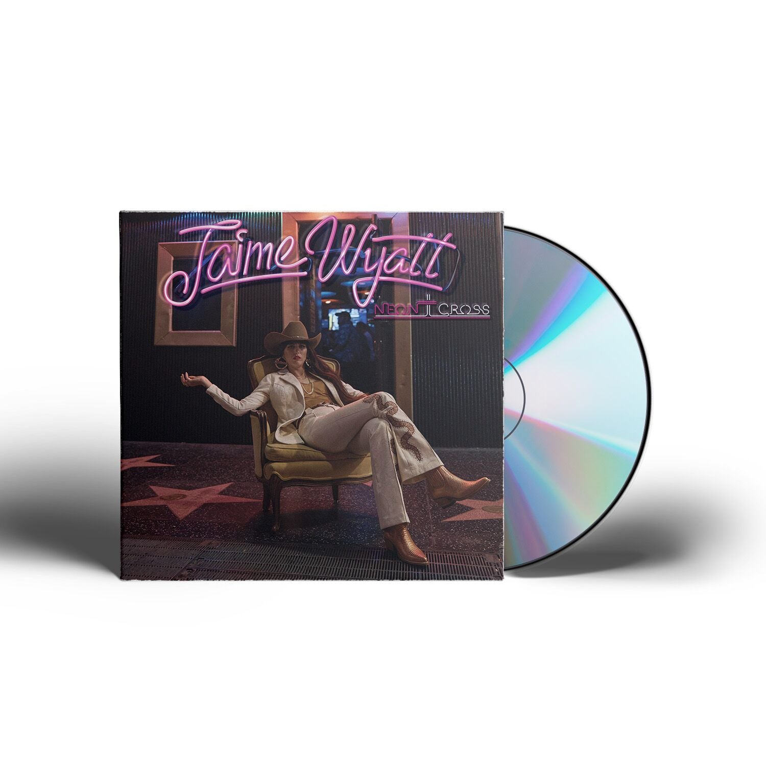 Jaime Wyatt - Neon Cross [CD]